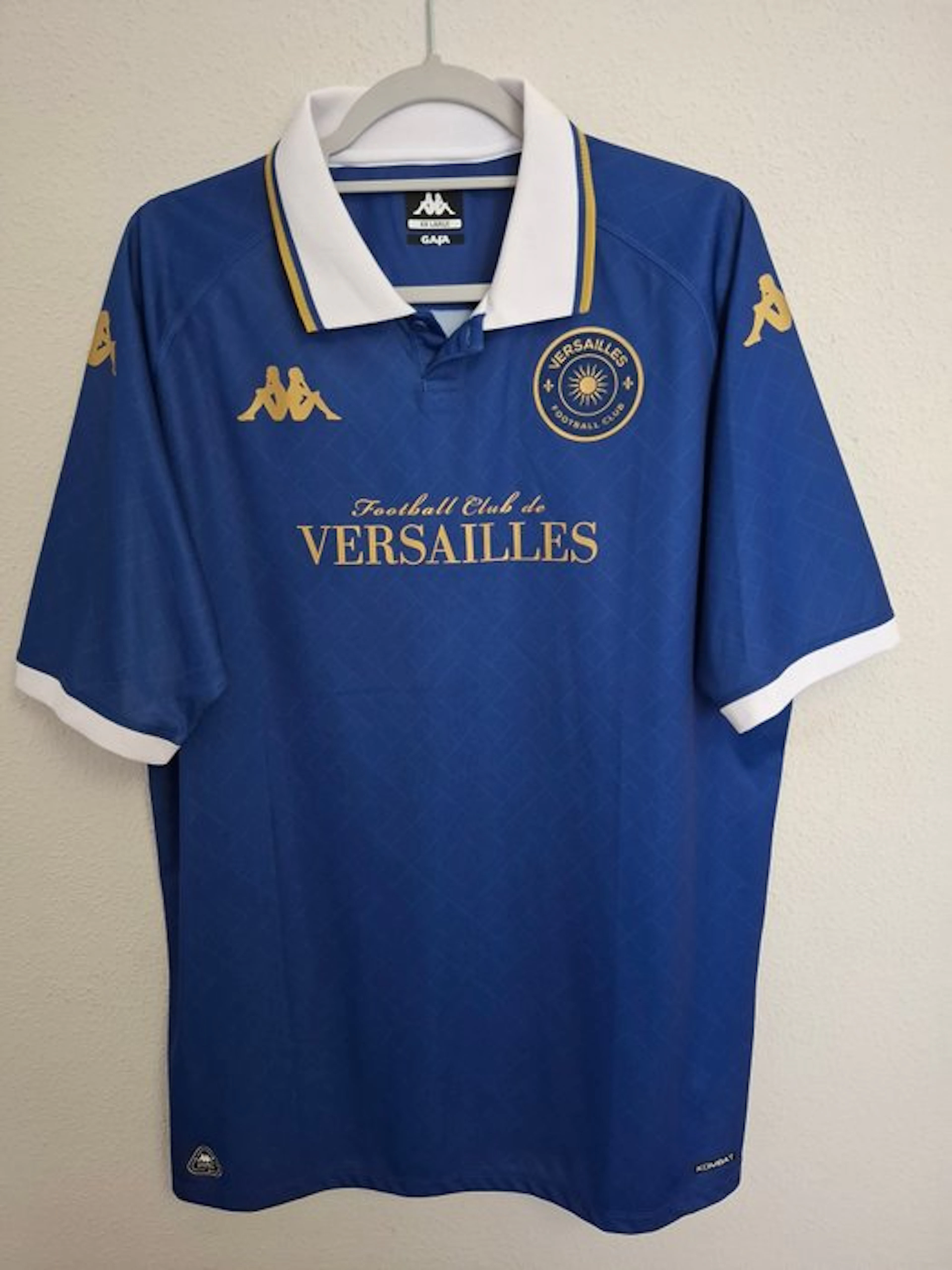 Versailles Football Club - Football - 2024 - Football jersey