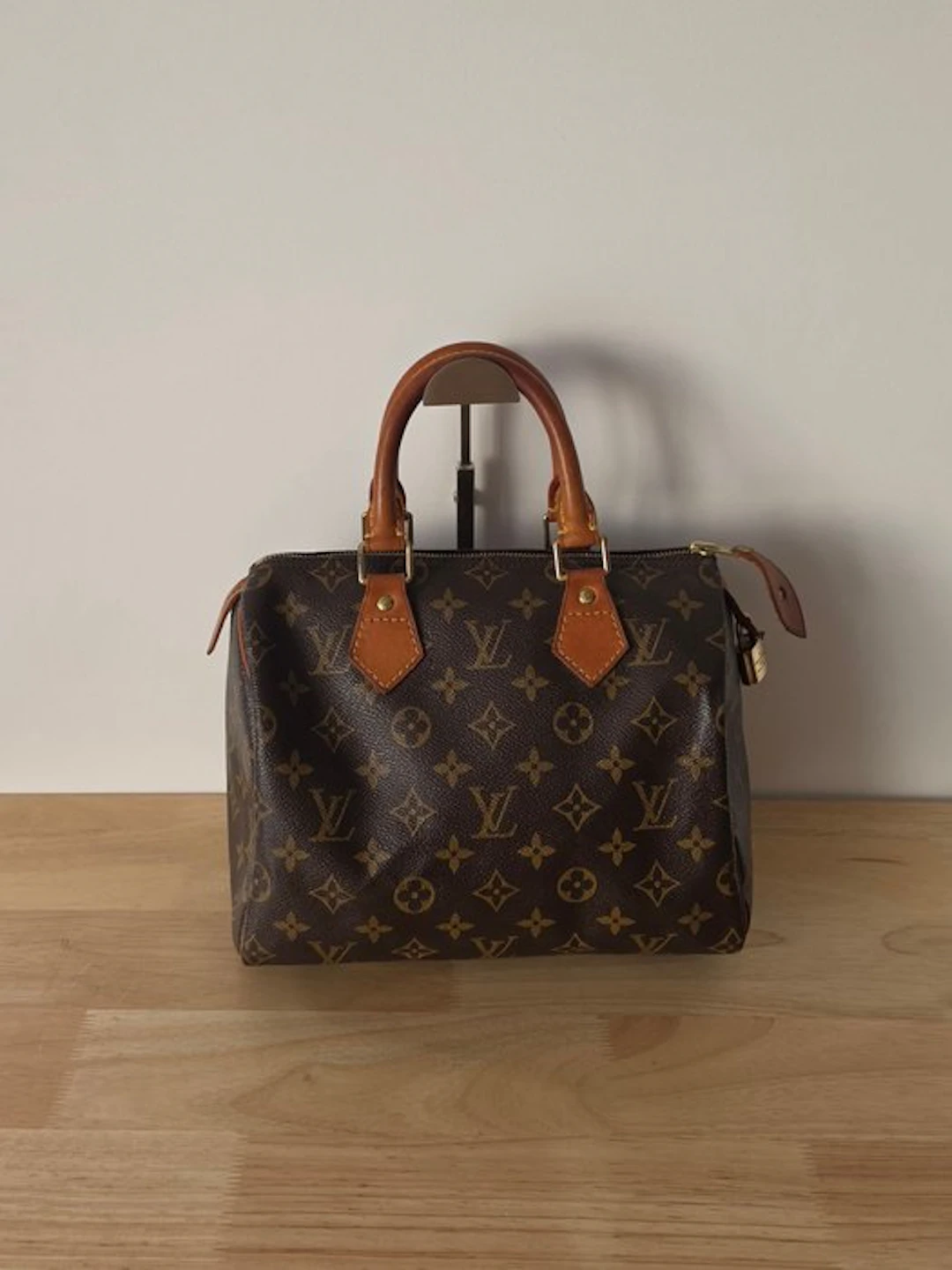 Louis Vuitton - Speedy 25 - Handbag