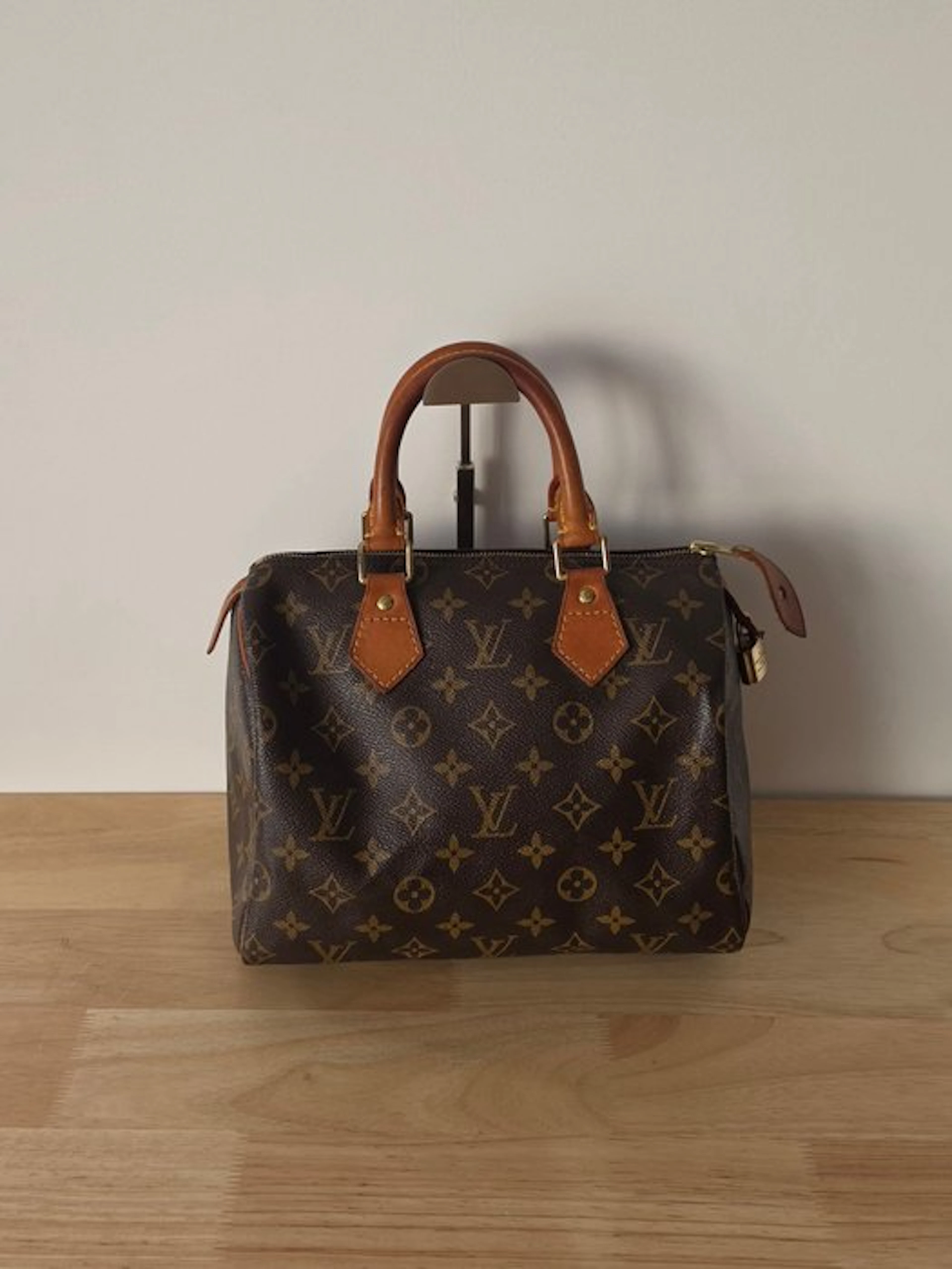 Louis Vuitton - Speedy 25 - Handbag