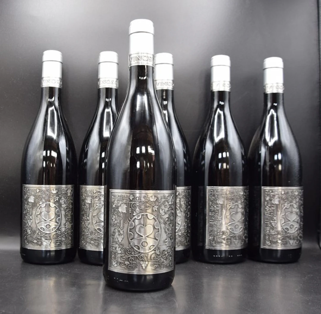 2016 Barberani, "Vinoso" - Umbria - 6 Bottles (0.75L)