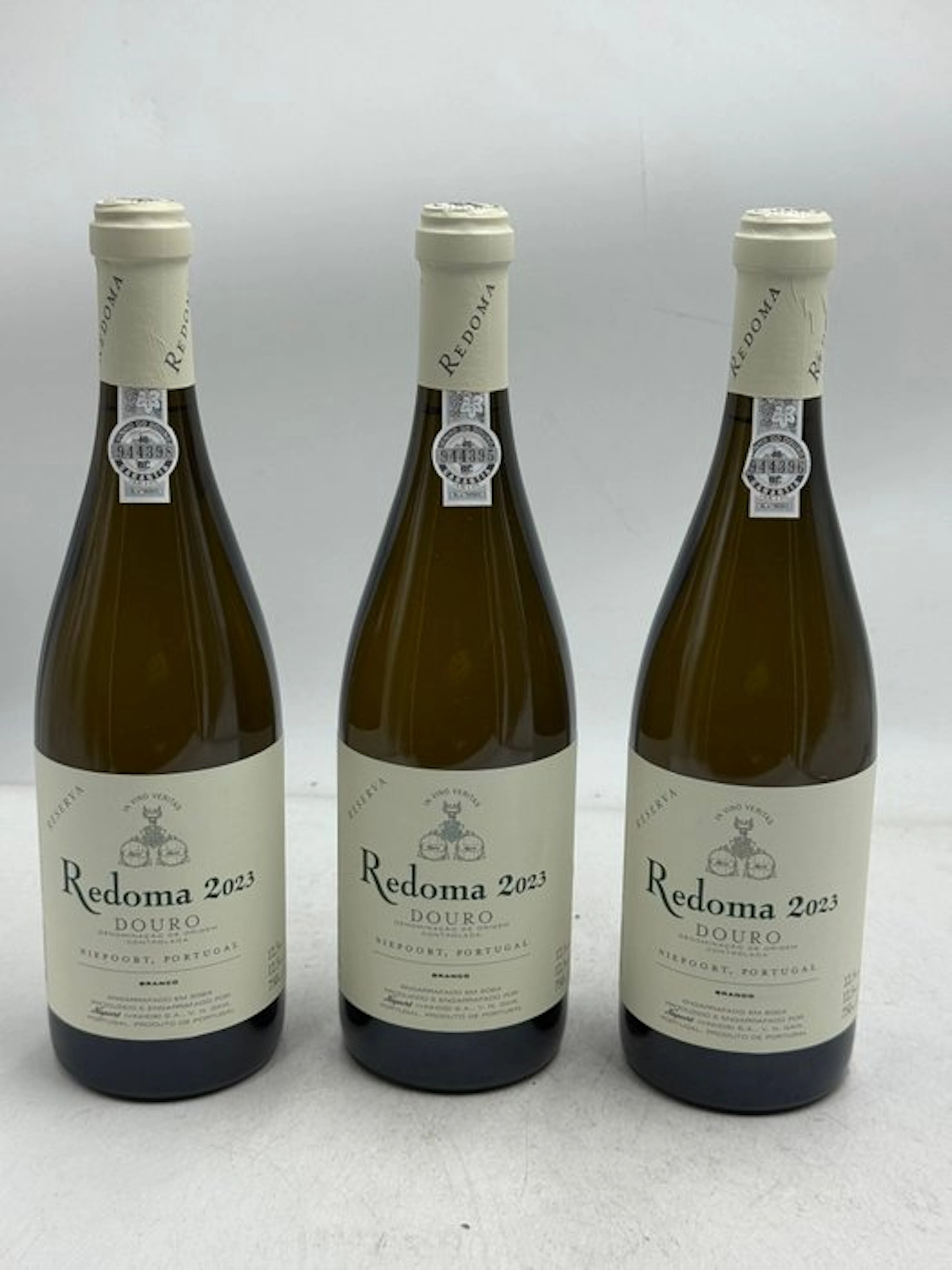 2023 Niepoort Redoma Branco - Douro DOC, Reserva - 3 Bottles (0.75L)