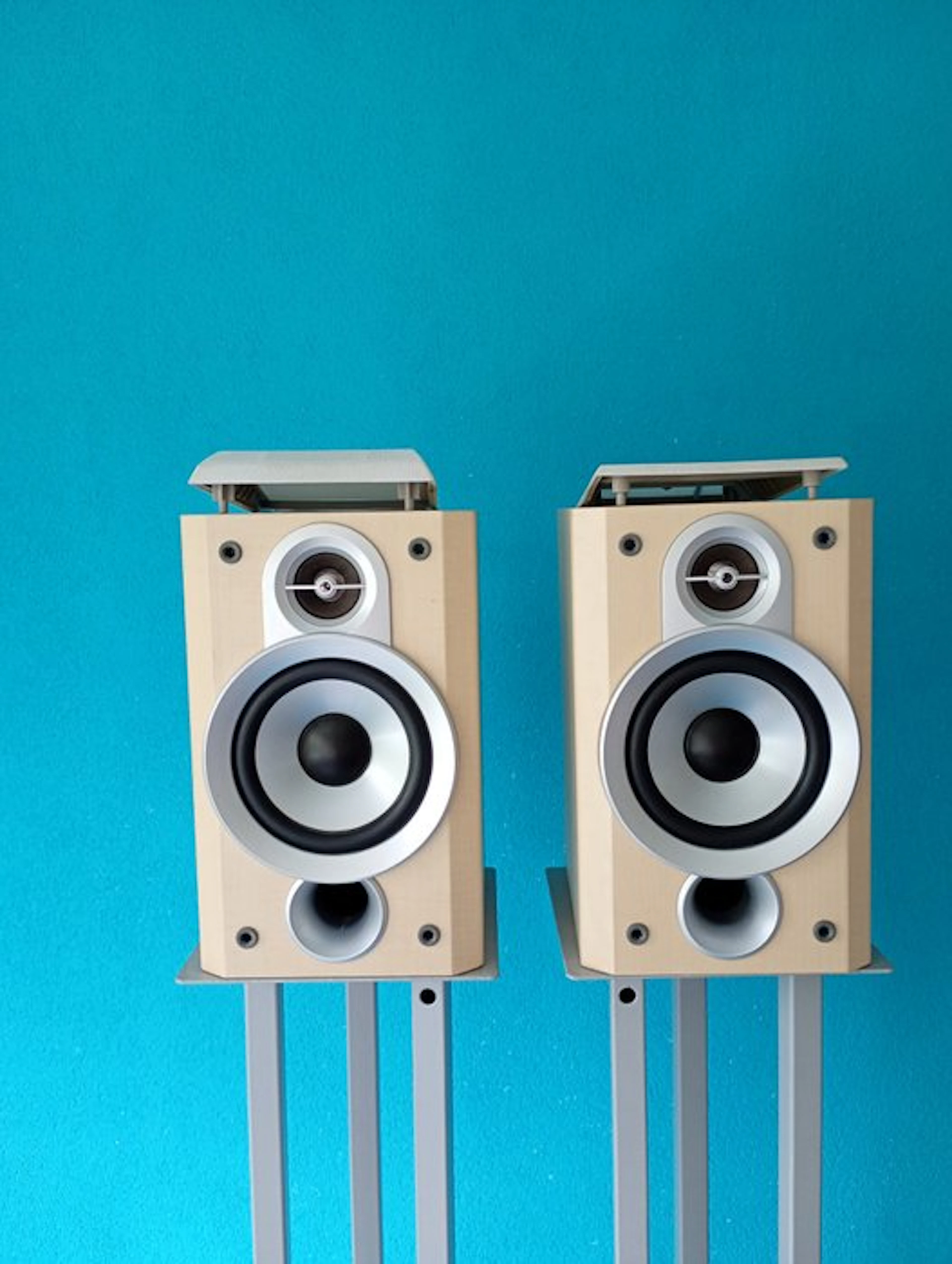 JVC - SP-UXP5 Speaker set