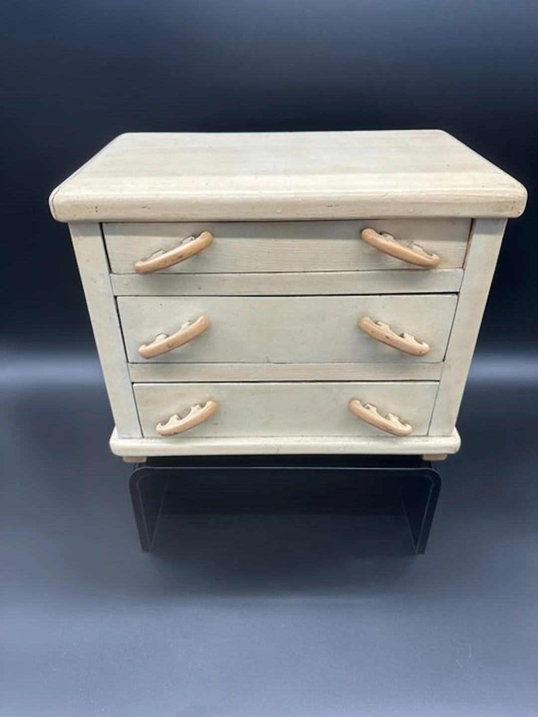 Cabinet - Wood - Miniature furniture