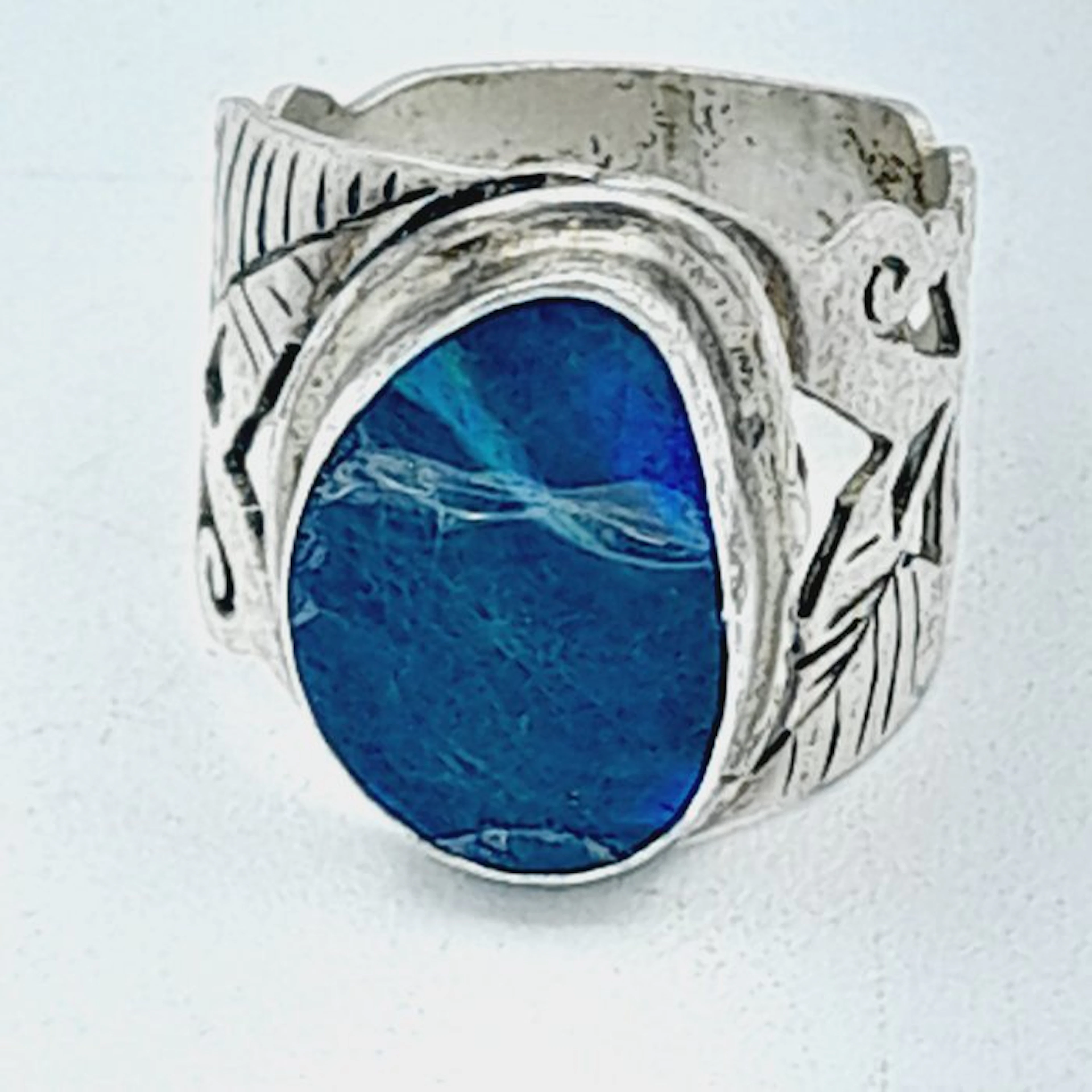 Silver - Ring