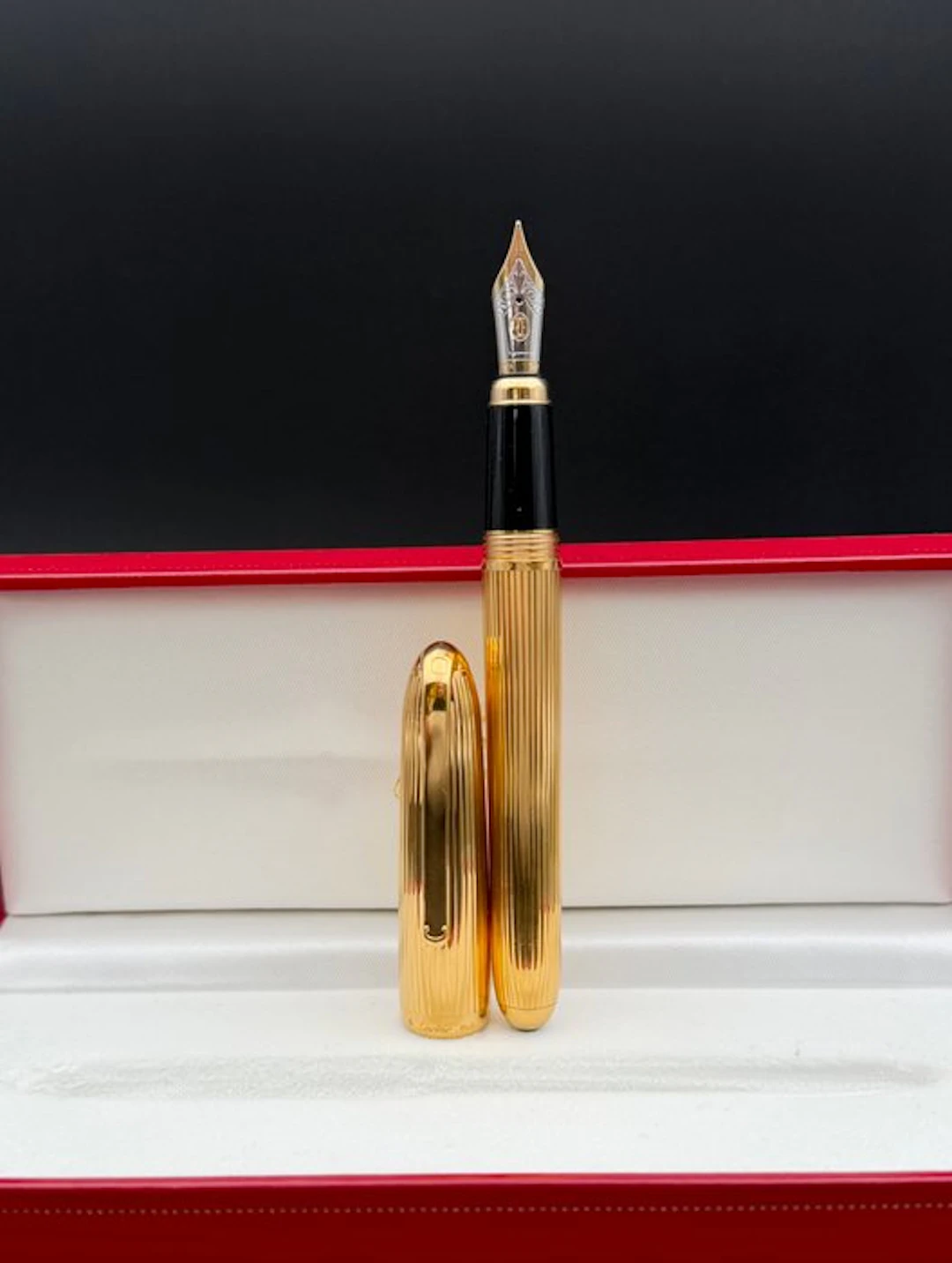 Cartier - Must de Cartier Louis Cartier - Fountain pen