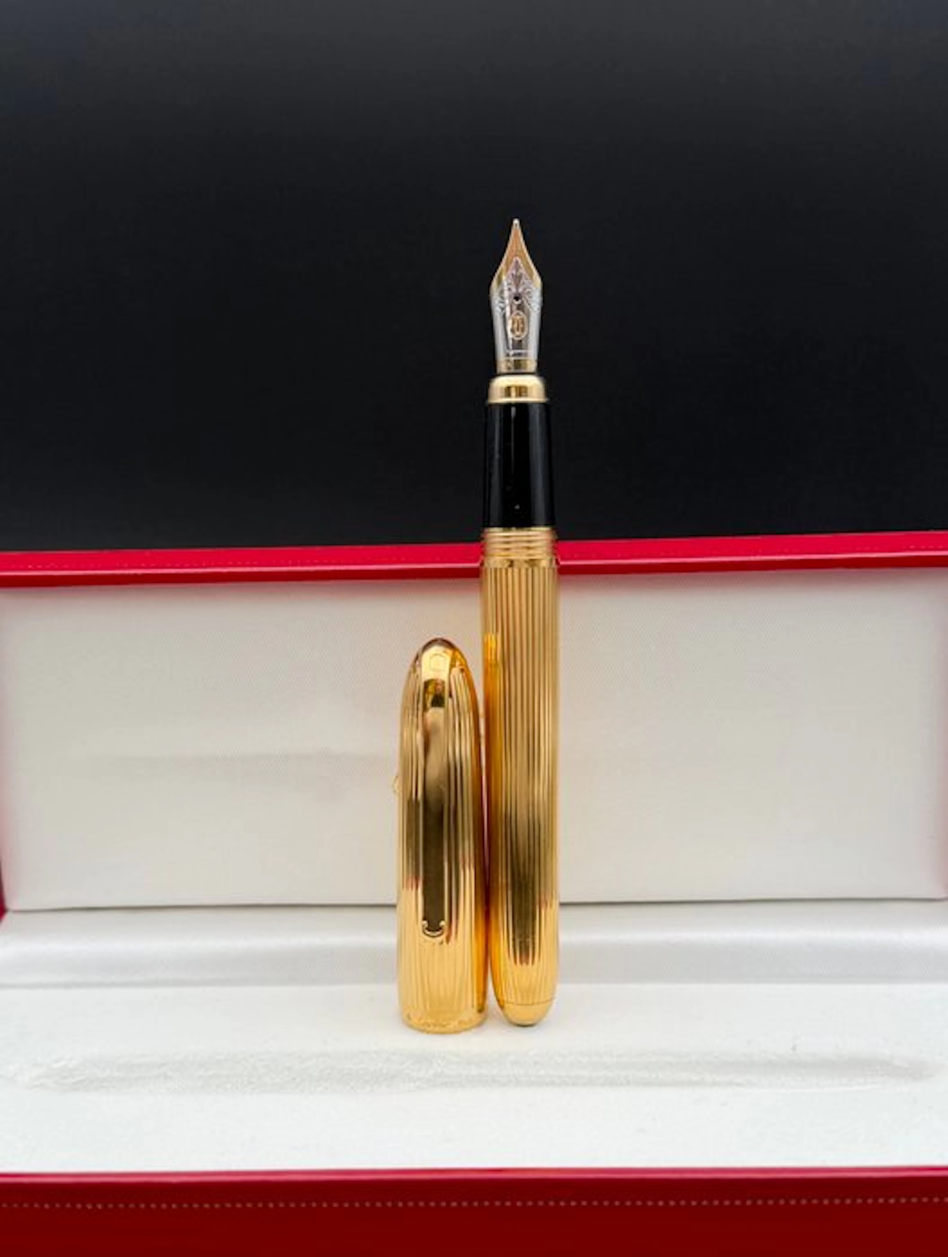 Cartier - Must de Cartier Louis Cartier - Fountain pen