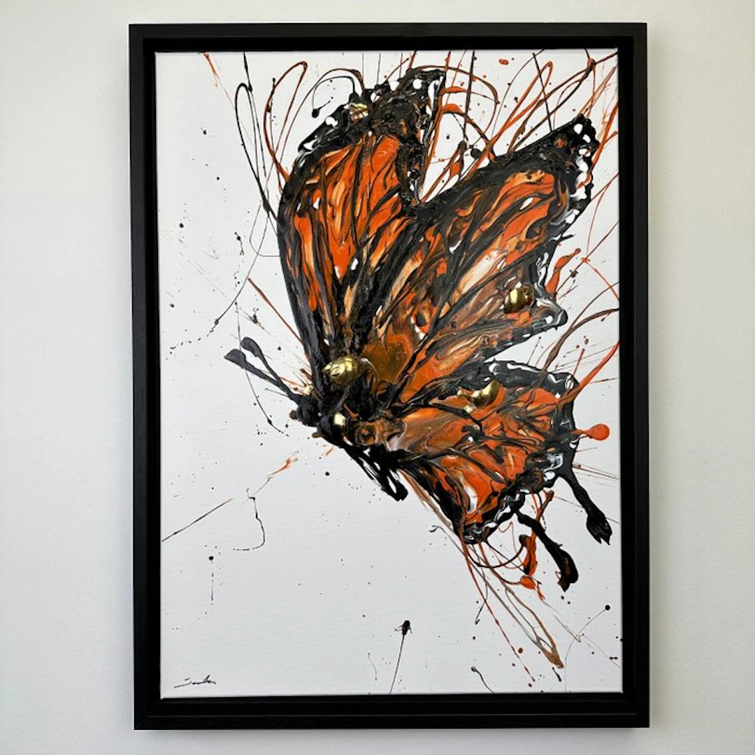 Santicri - Creation from Chaos, Butterfly 15