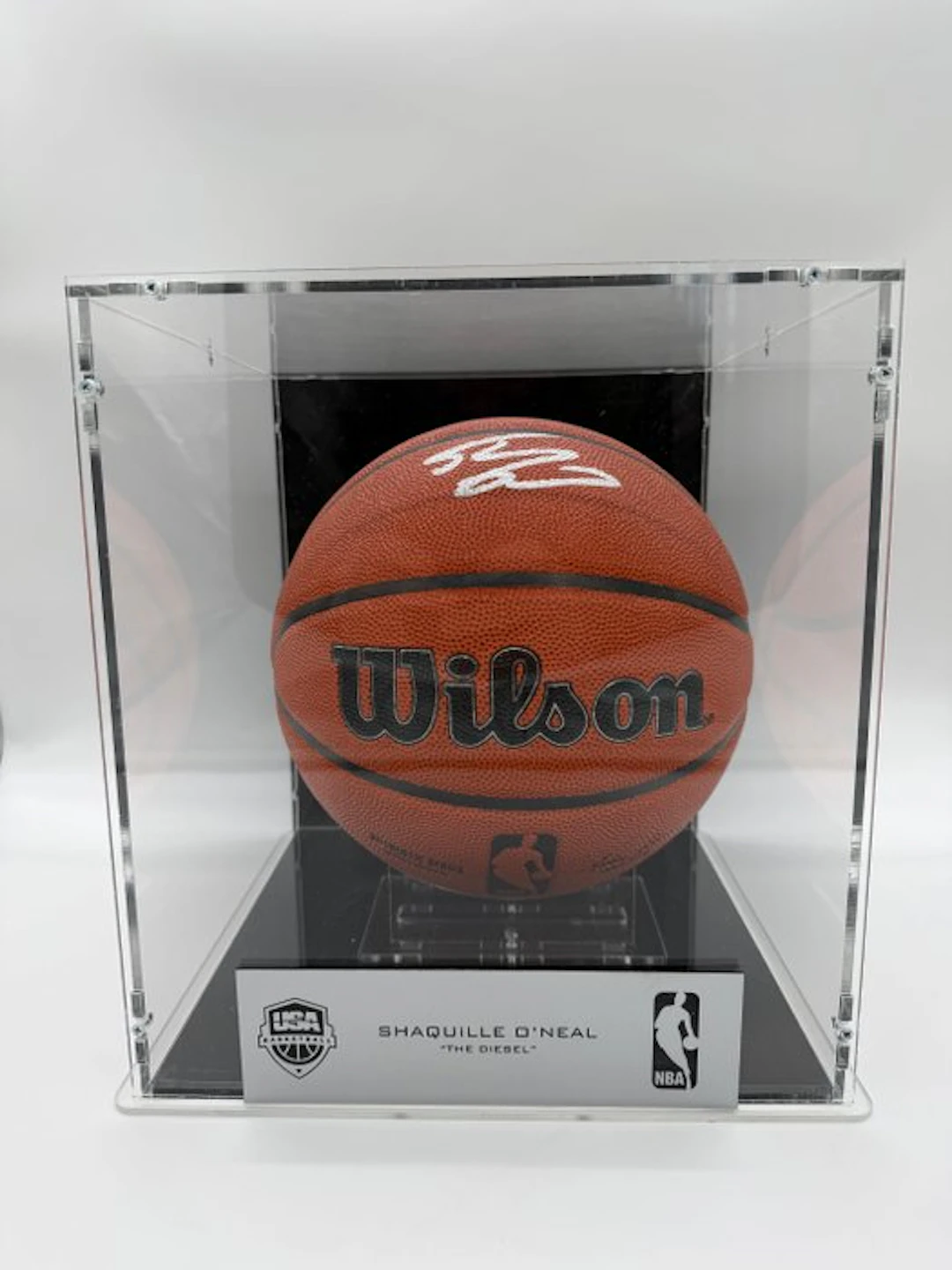 Los Angeles Lakers - NBA Basketbal - Shaquille O'Neal - Basketball