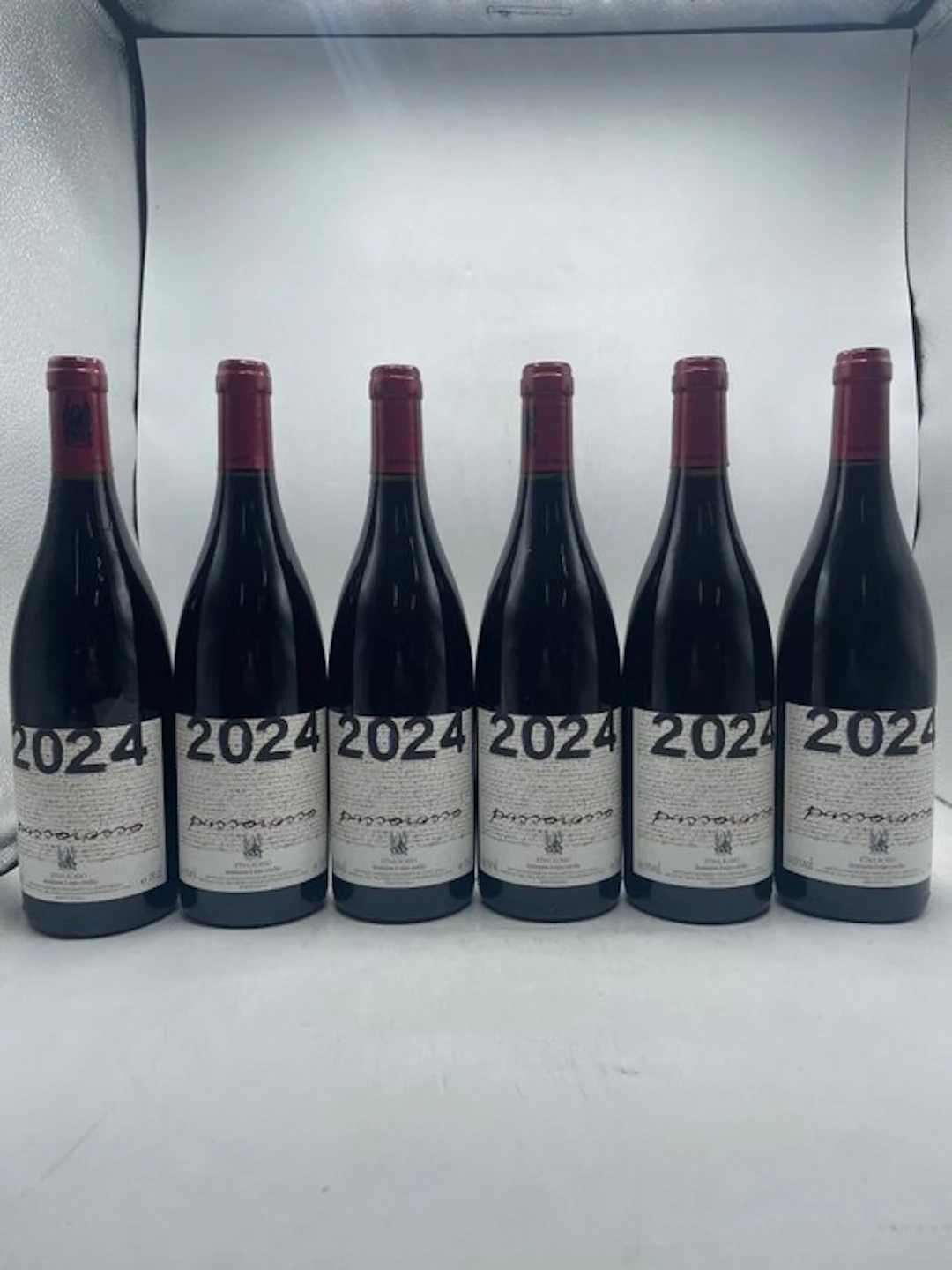 2024 Passopisciaro Passorosso Etna Rosso - Sicily DOC - 6 Bottles (0.75L)
