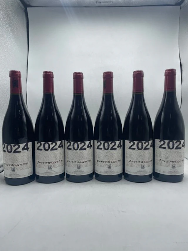 2024 Passopisciaro Passorosso Etna Rosso - Sicily DOC - 6 Bottles (0.75L)