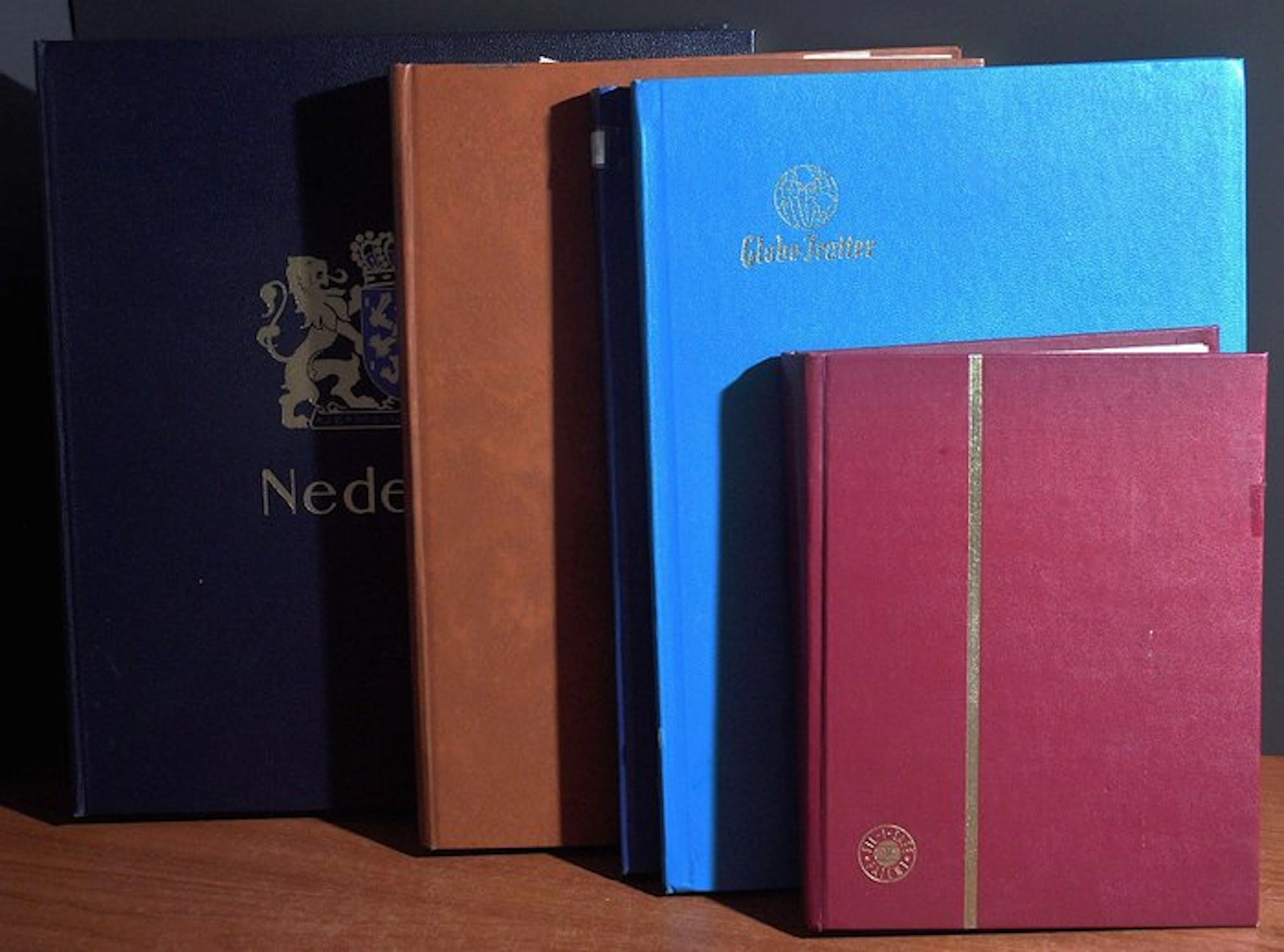 Netherlands - Sorting lot with