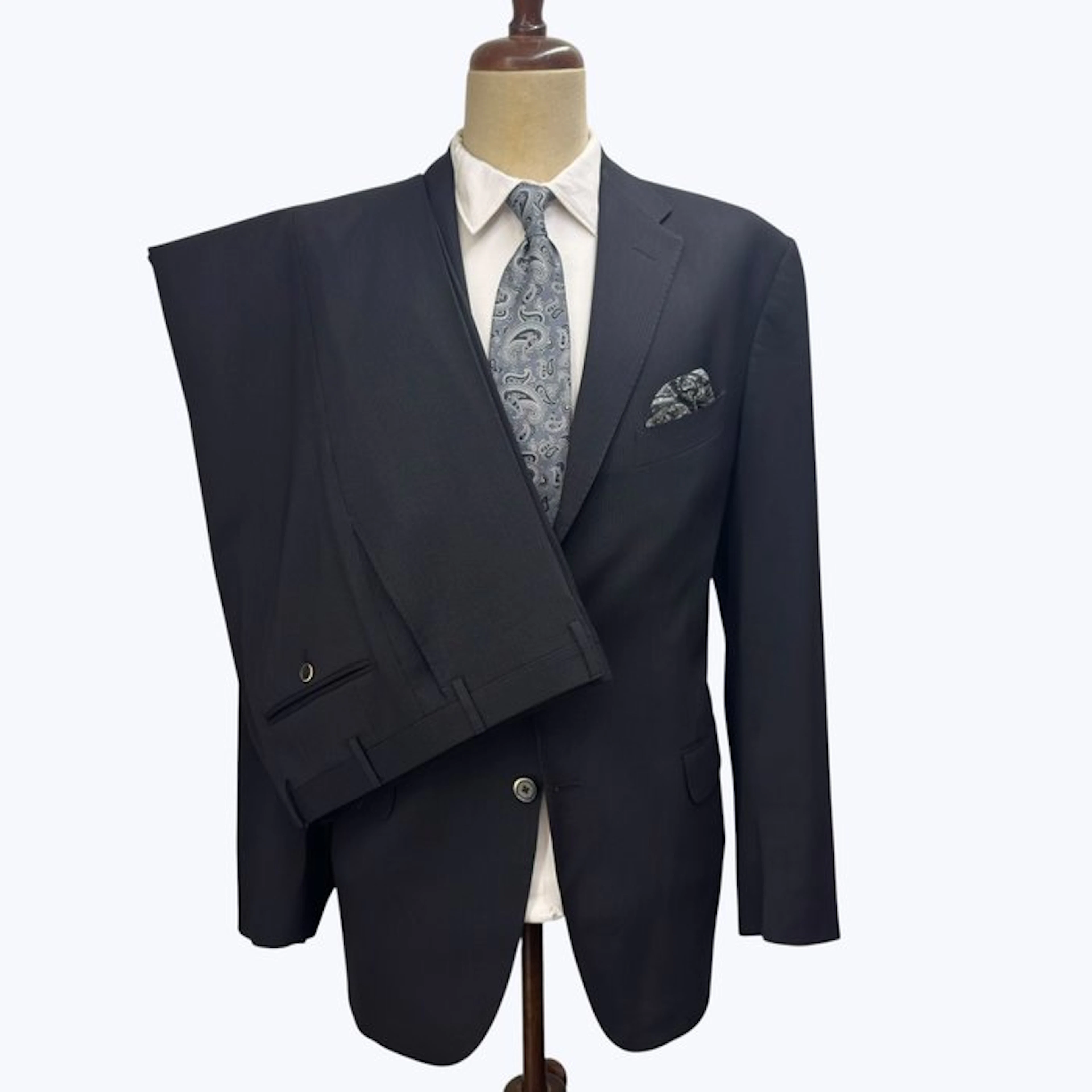 Trend Corneliani - New - Virgin Wool - Made in Italy - Size 54 - Suit