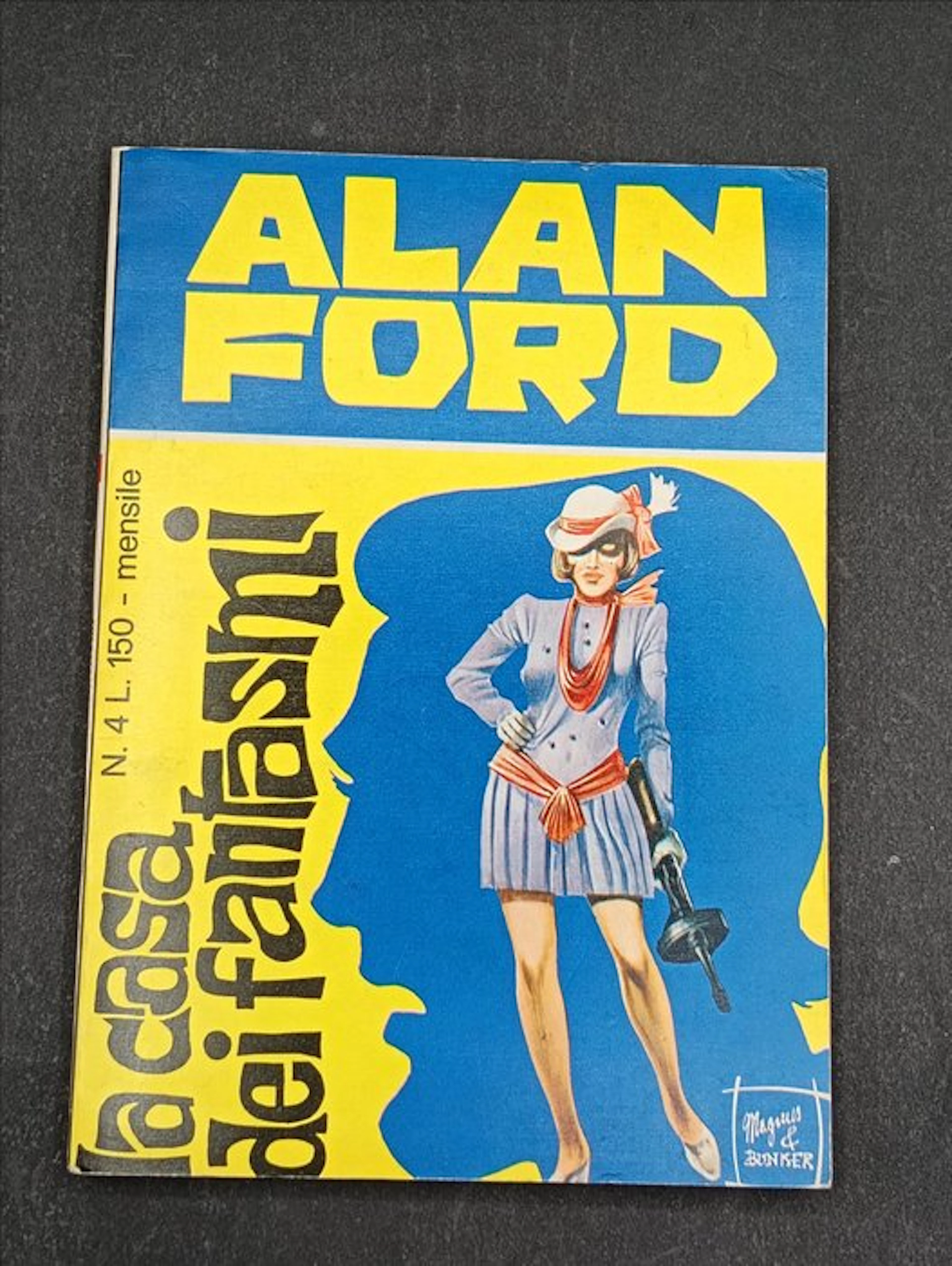 Alan Ford n
