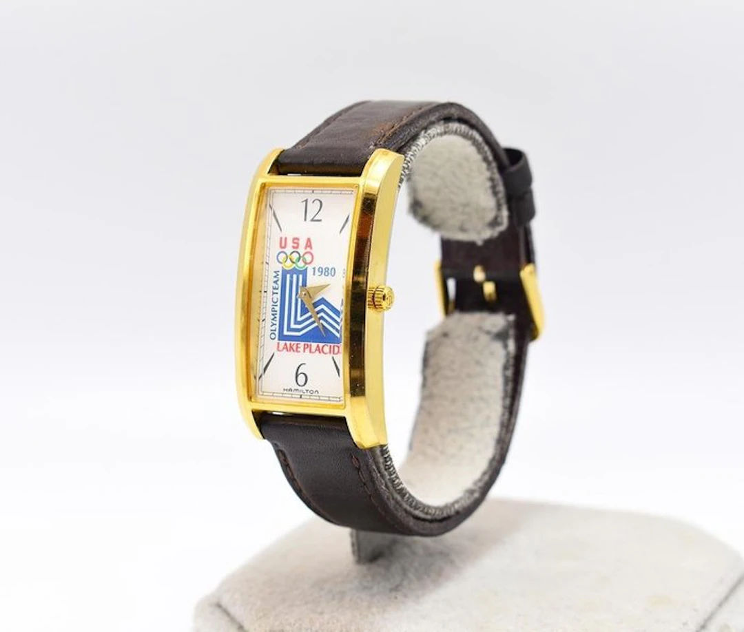 Hamilton - Tank - No reserve price - 6278 - Unisex - 1980-1989