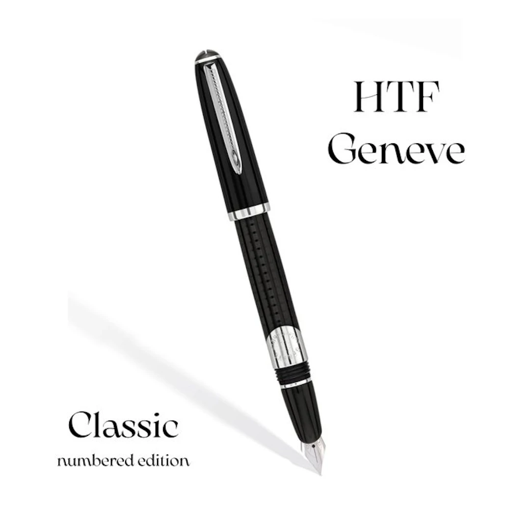 Marlen - HTF Geneve Classic - Edizione numerata in resina...