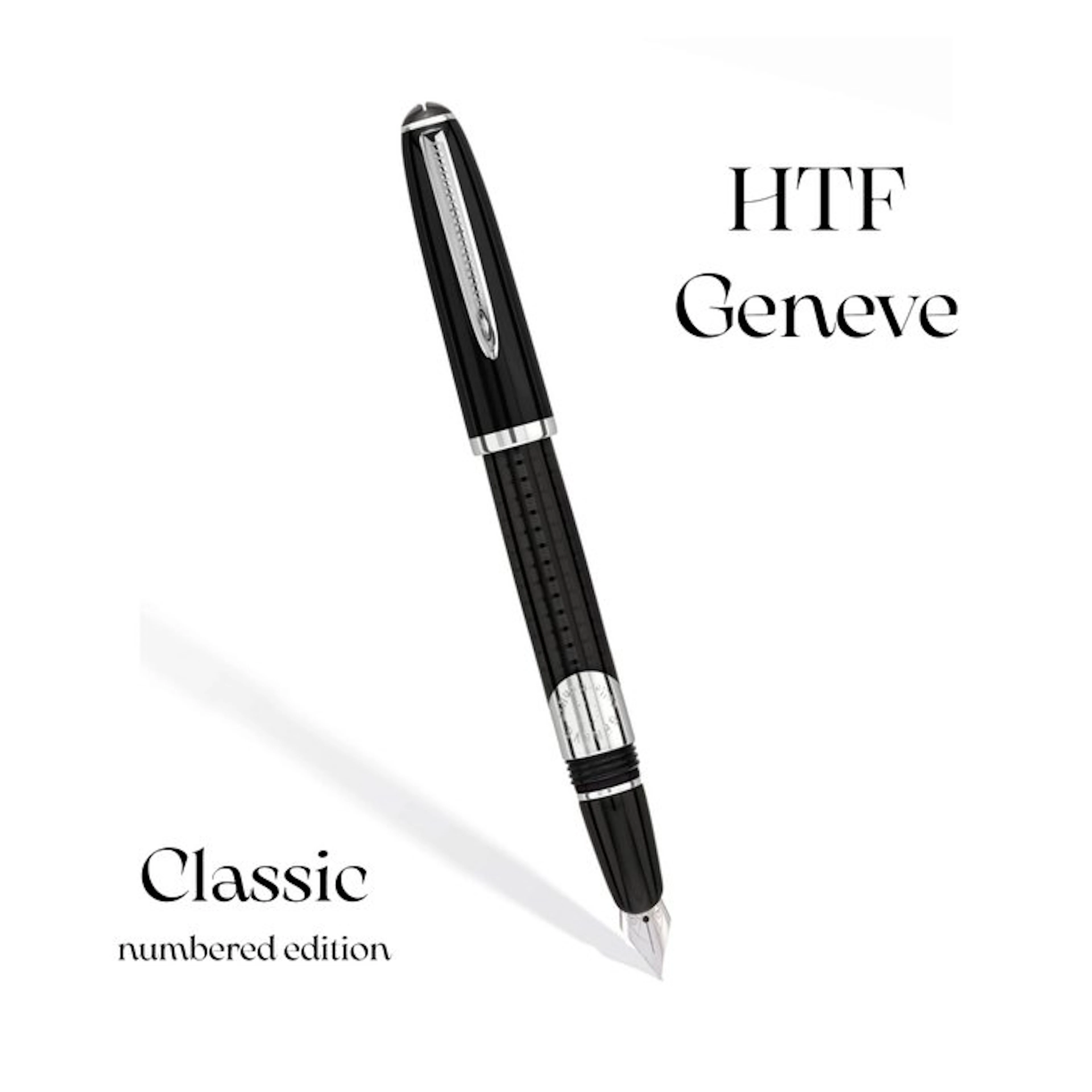 Marlen - HTF Geneve Classic - Edizione numerata in resina...