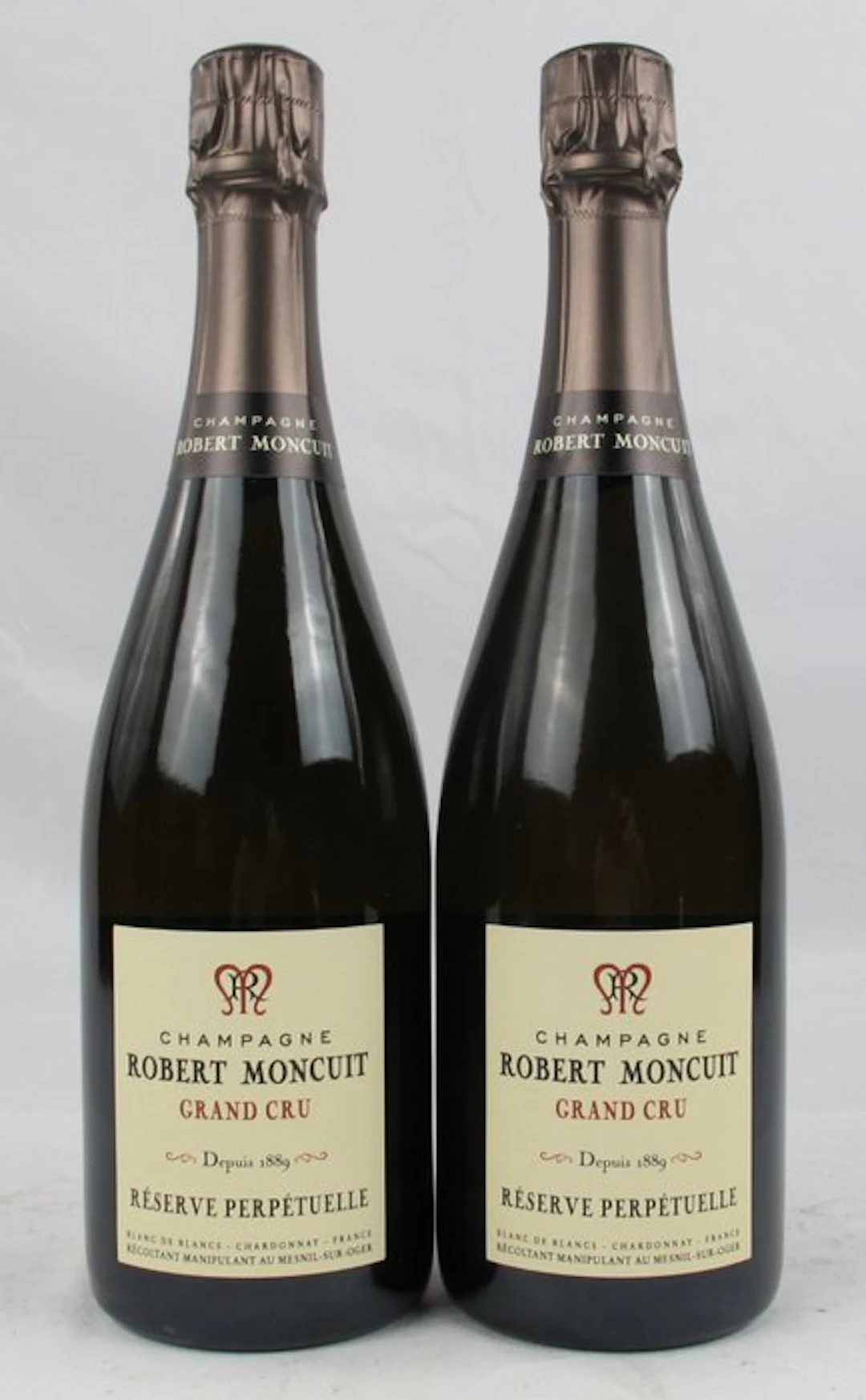 Robert Moncuit Blanc de blancs Extra-Brut