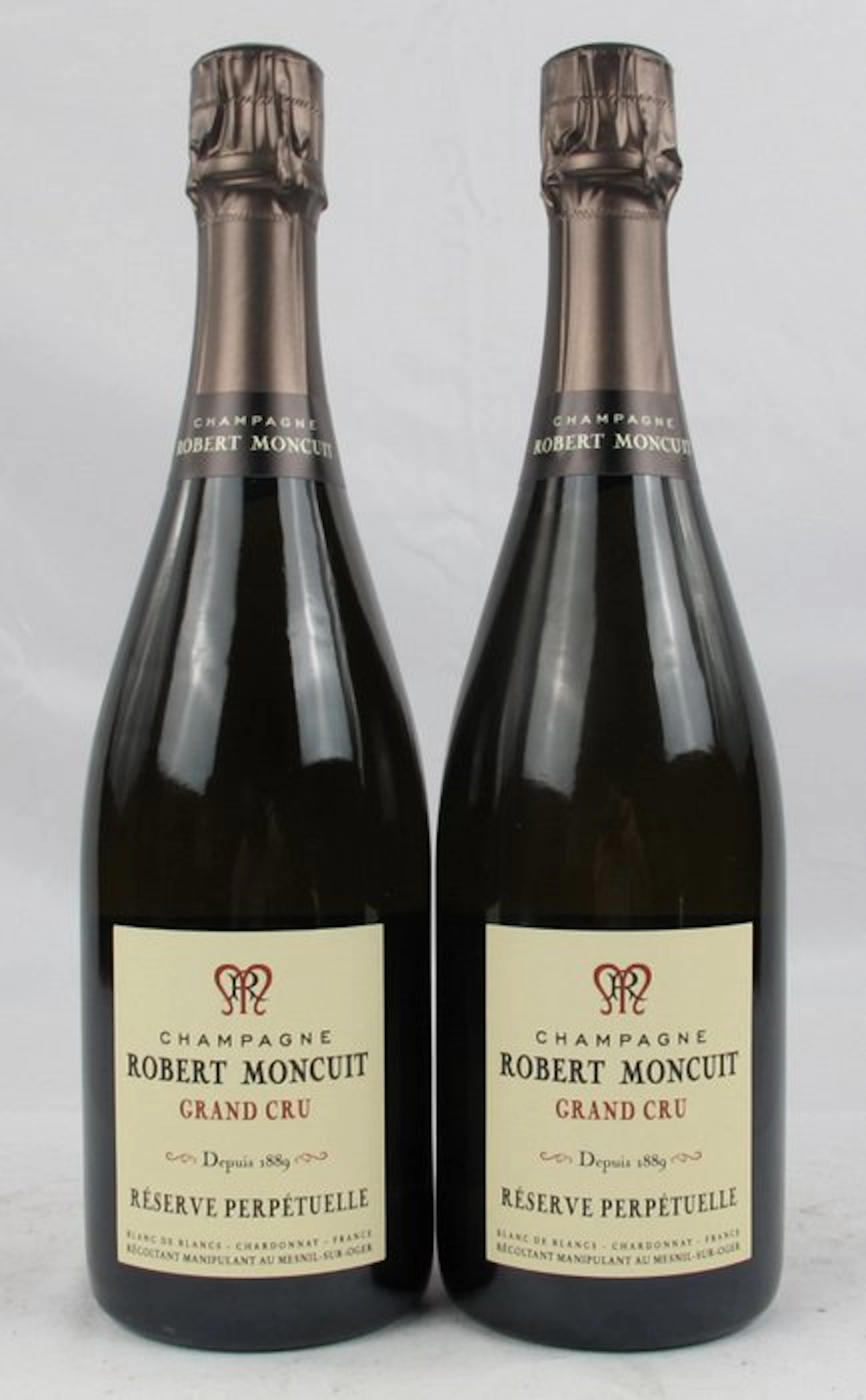 Robert Moncuit Blanc de blancs Extra-Brut