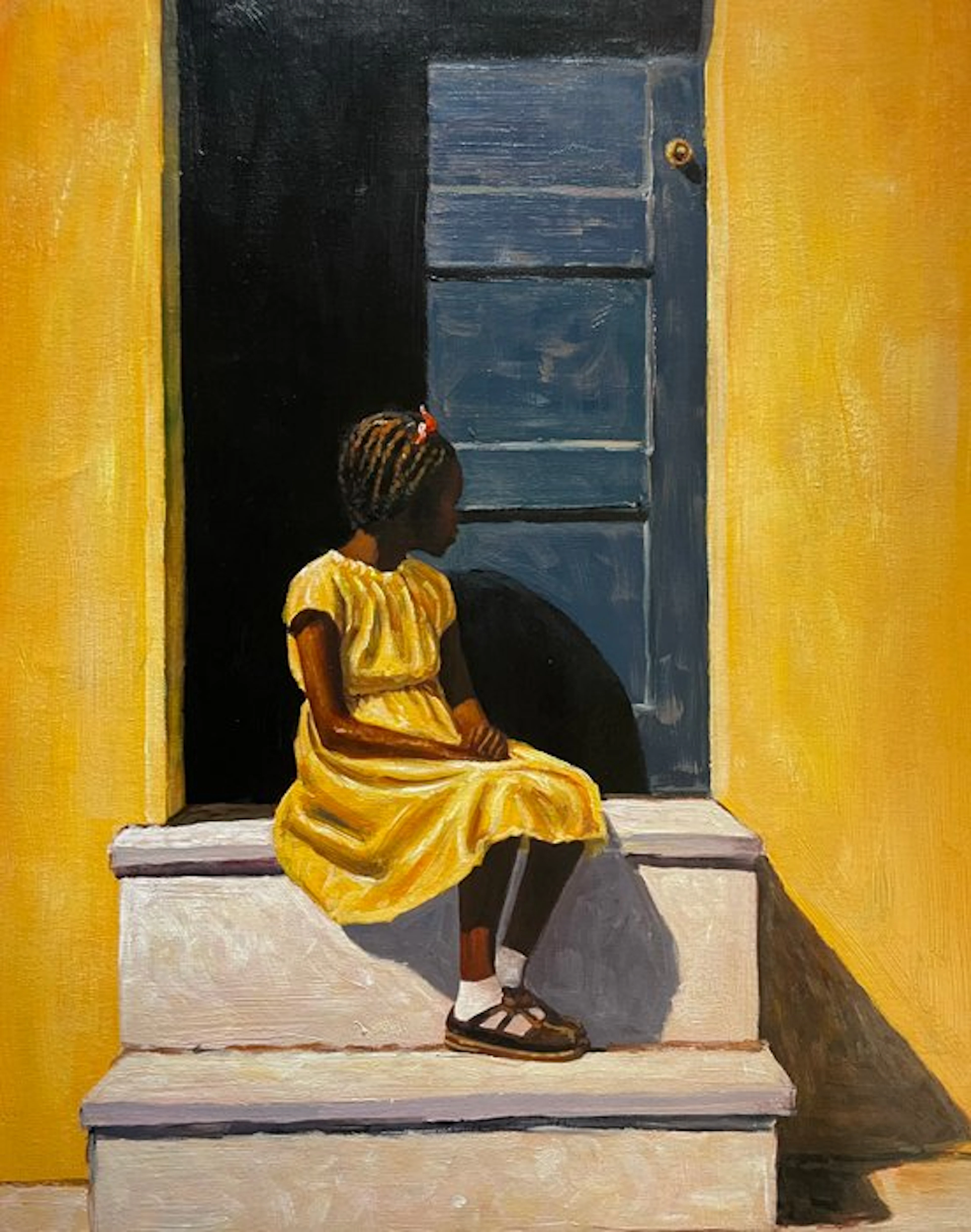 Elena Rigano (XXI) - Infanzia in luce