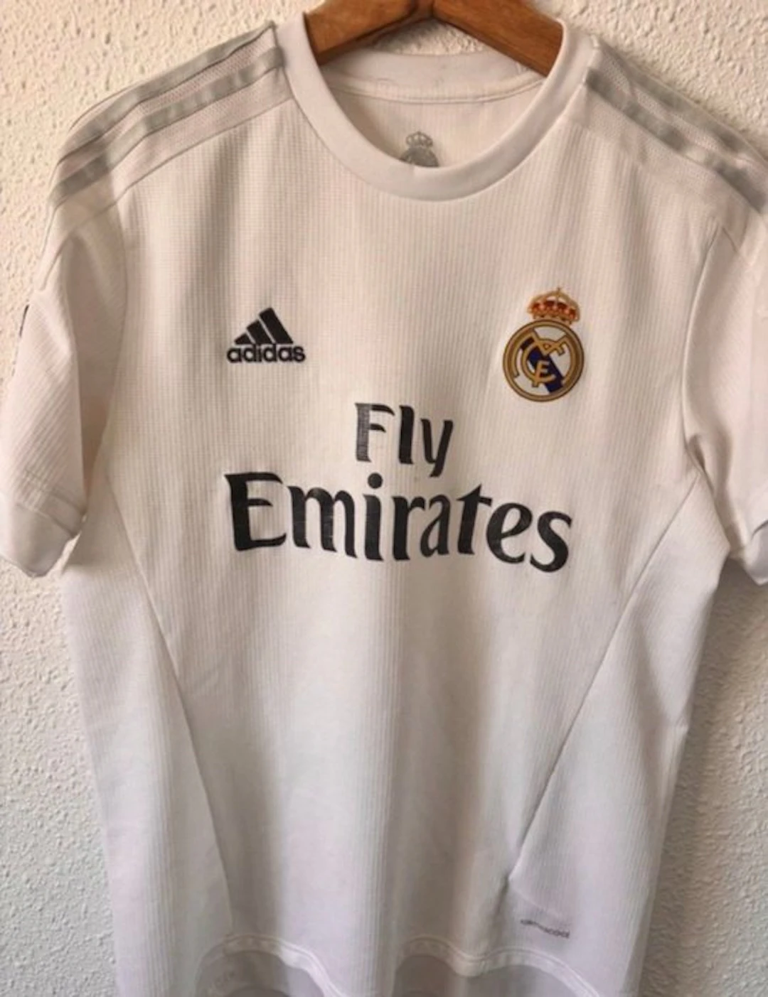 Real Madrid - Spanish Football League - 2015 - Football shirt