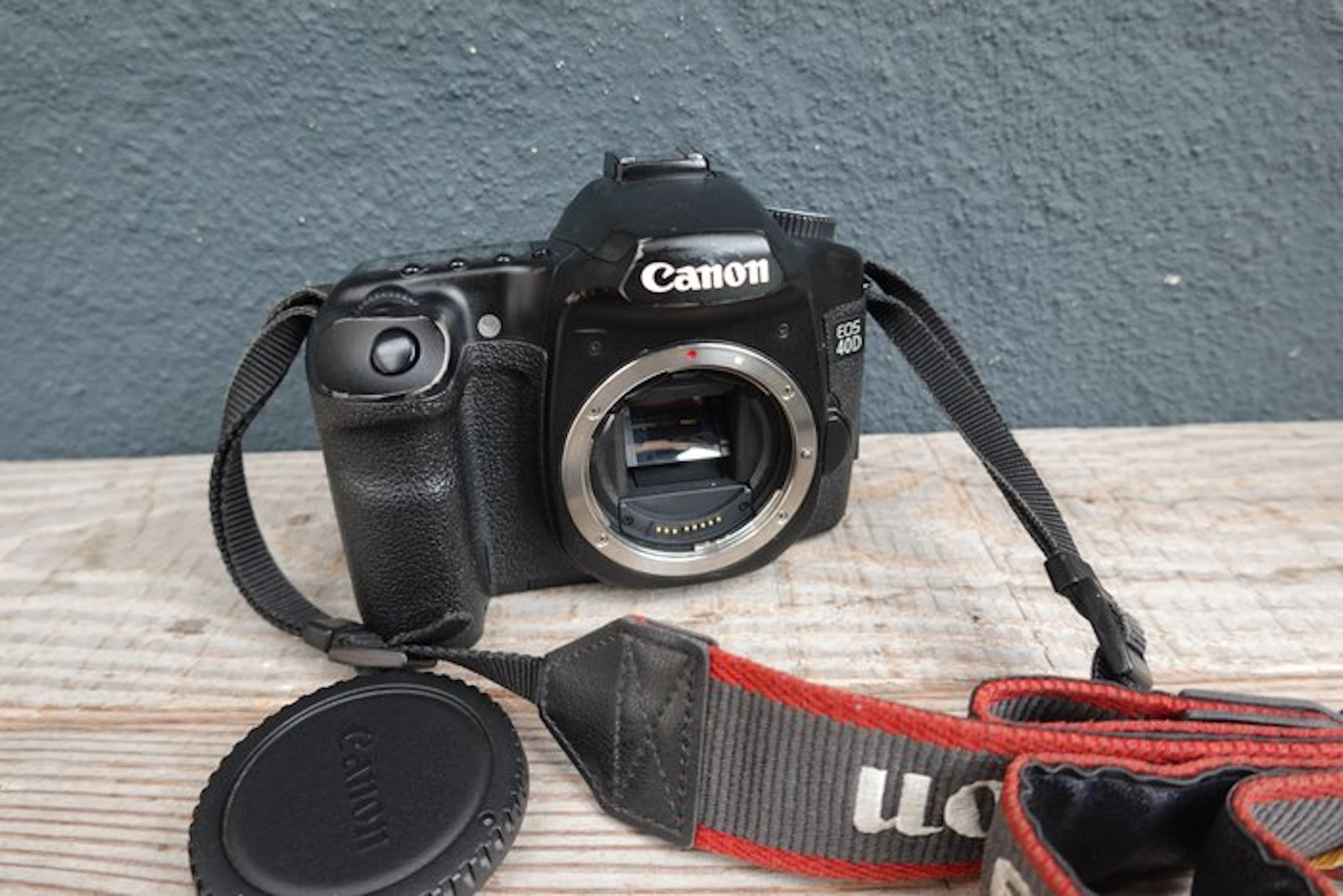 Canon EOS 40D body only Digital camera