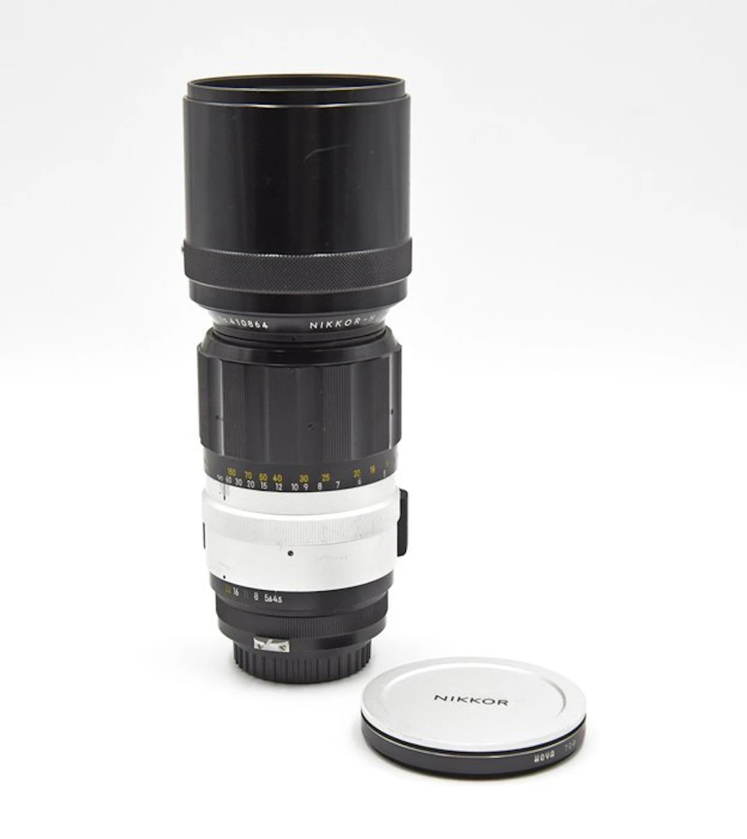 Nikon Nikkor-H Auto 300mm f/4.5 Telelens