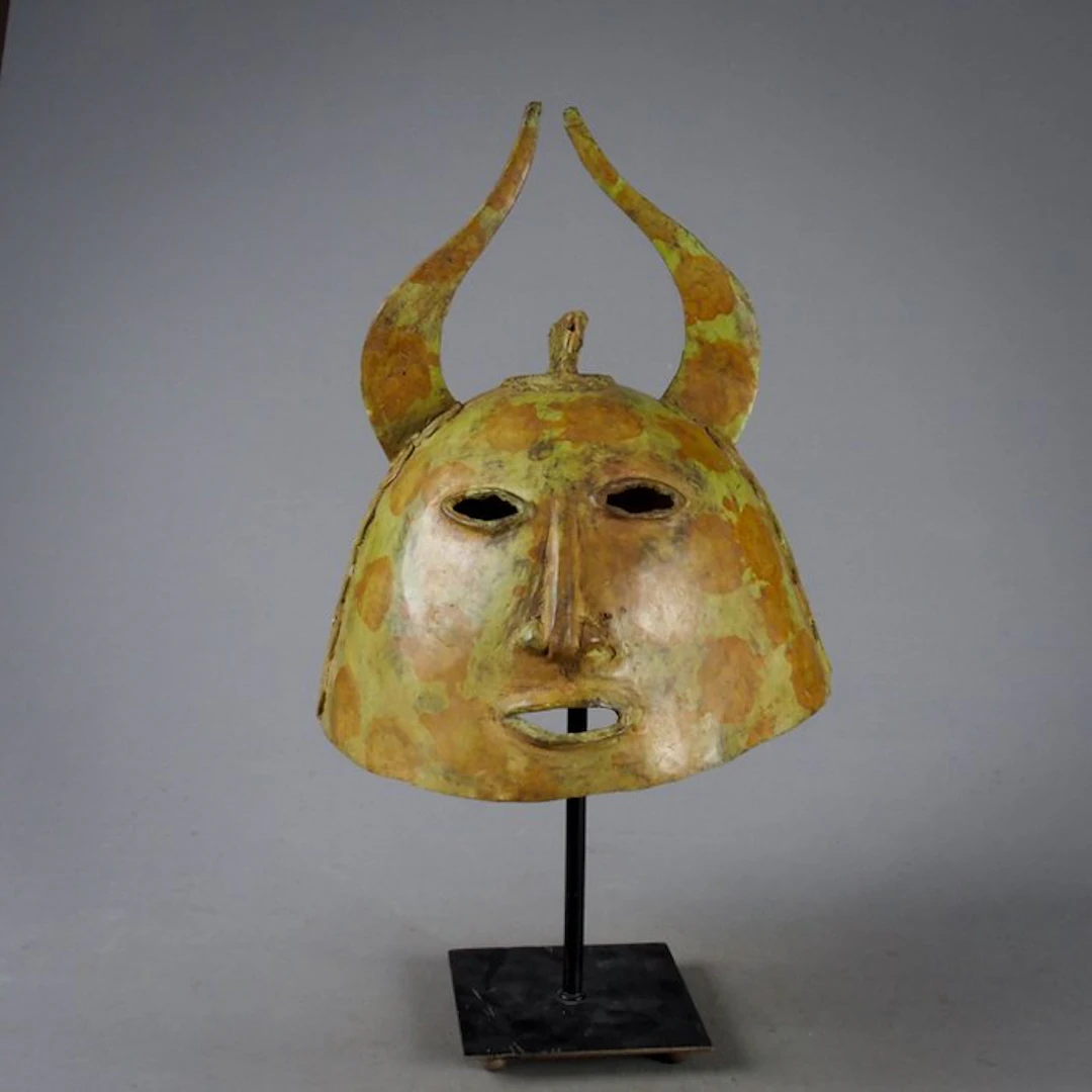 Headdress - Burkina Faso