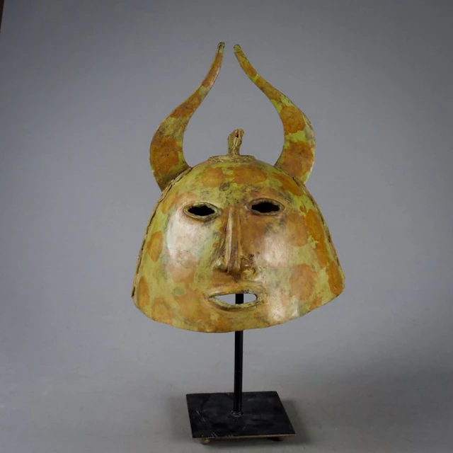 Headdress - Burkina Faso