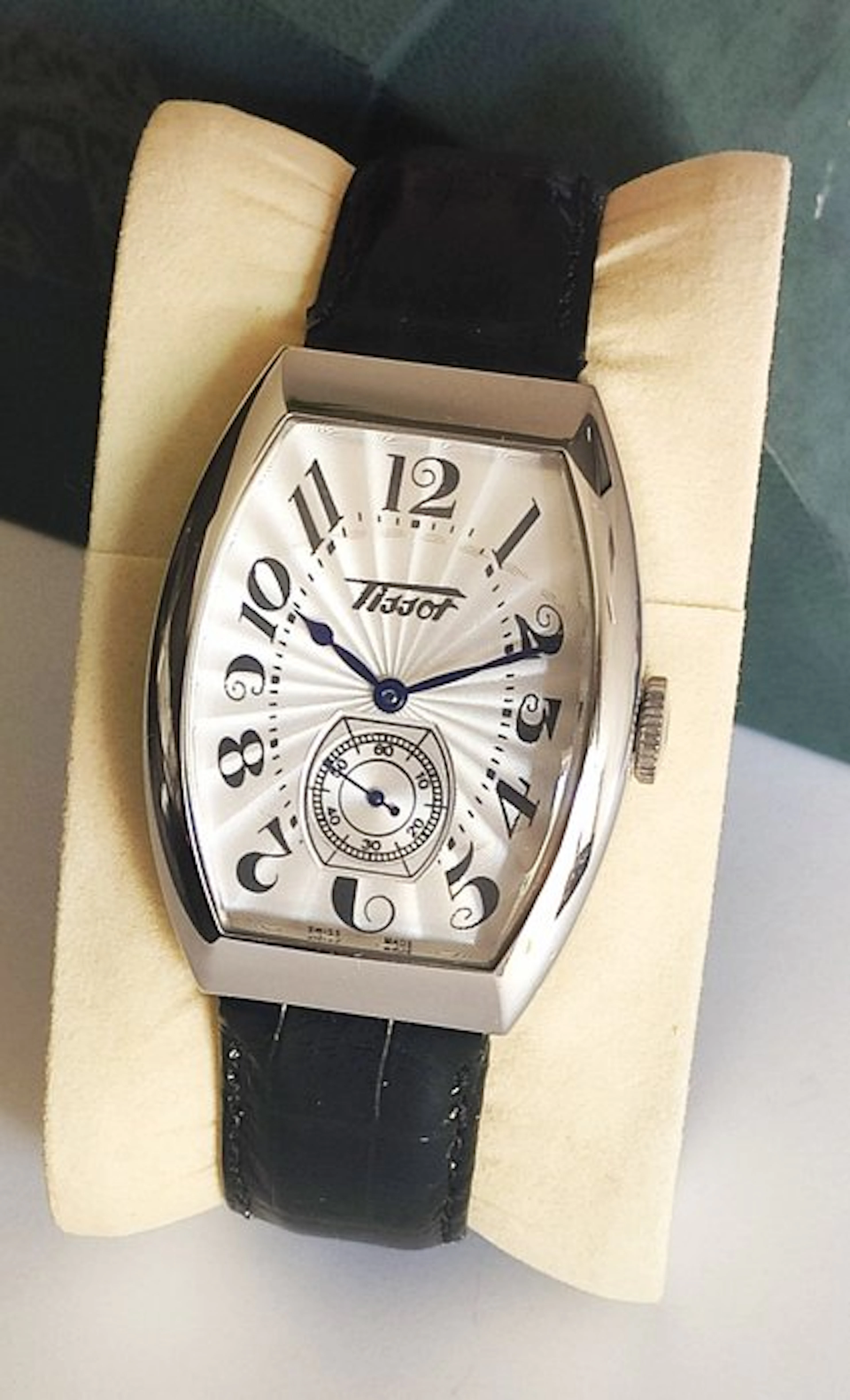 Tissot - Porto - T66.1.628.32 - Unisex - 2000