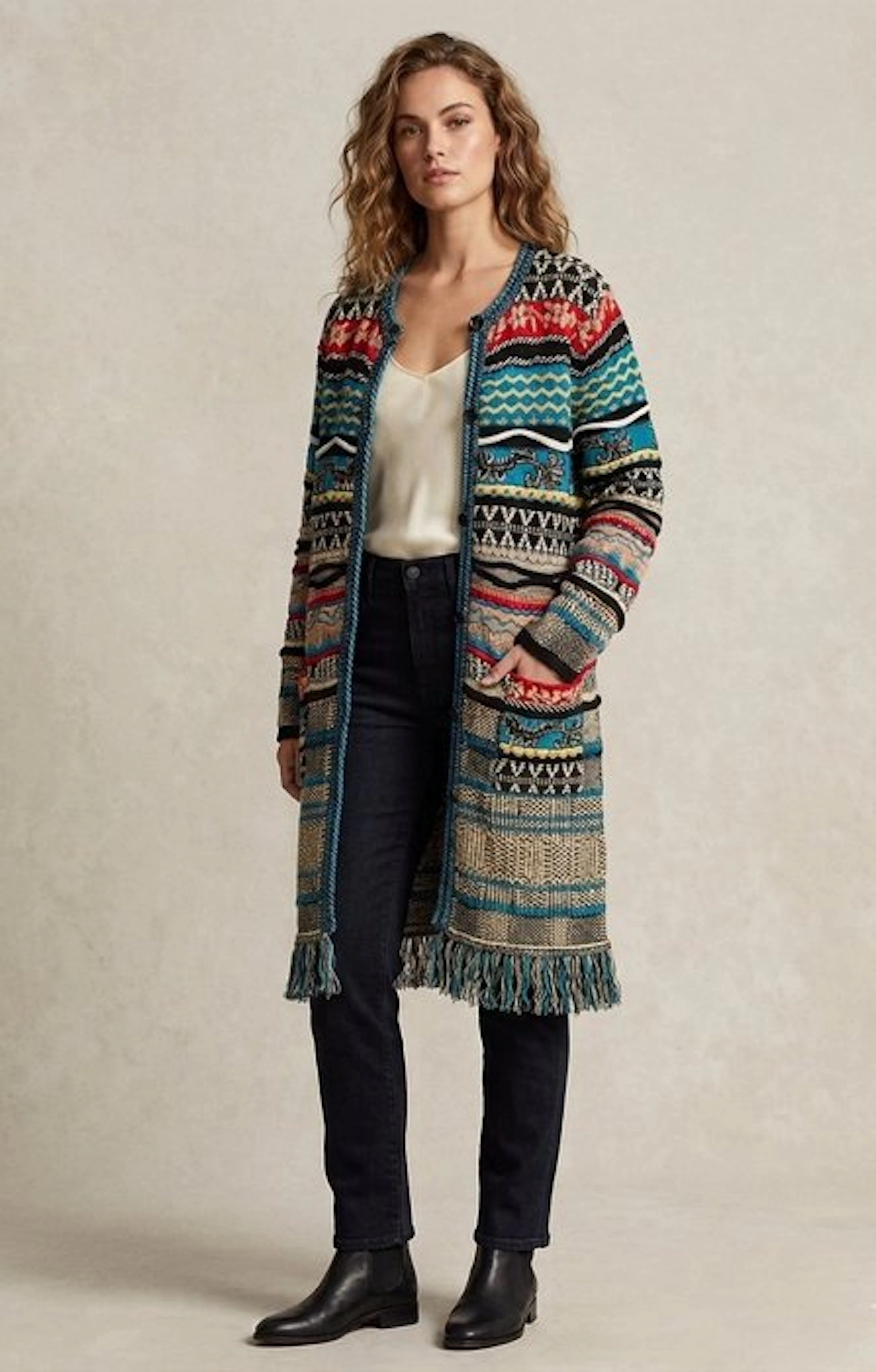 Etro - Cardigan - Vintage
