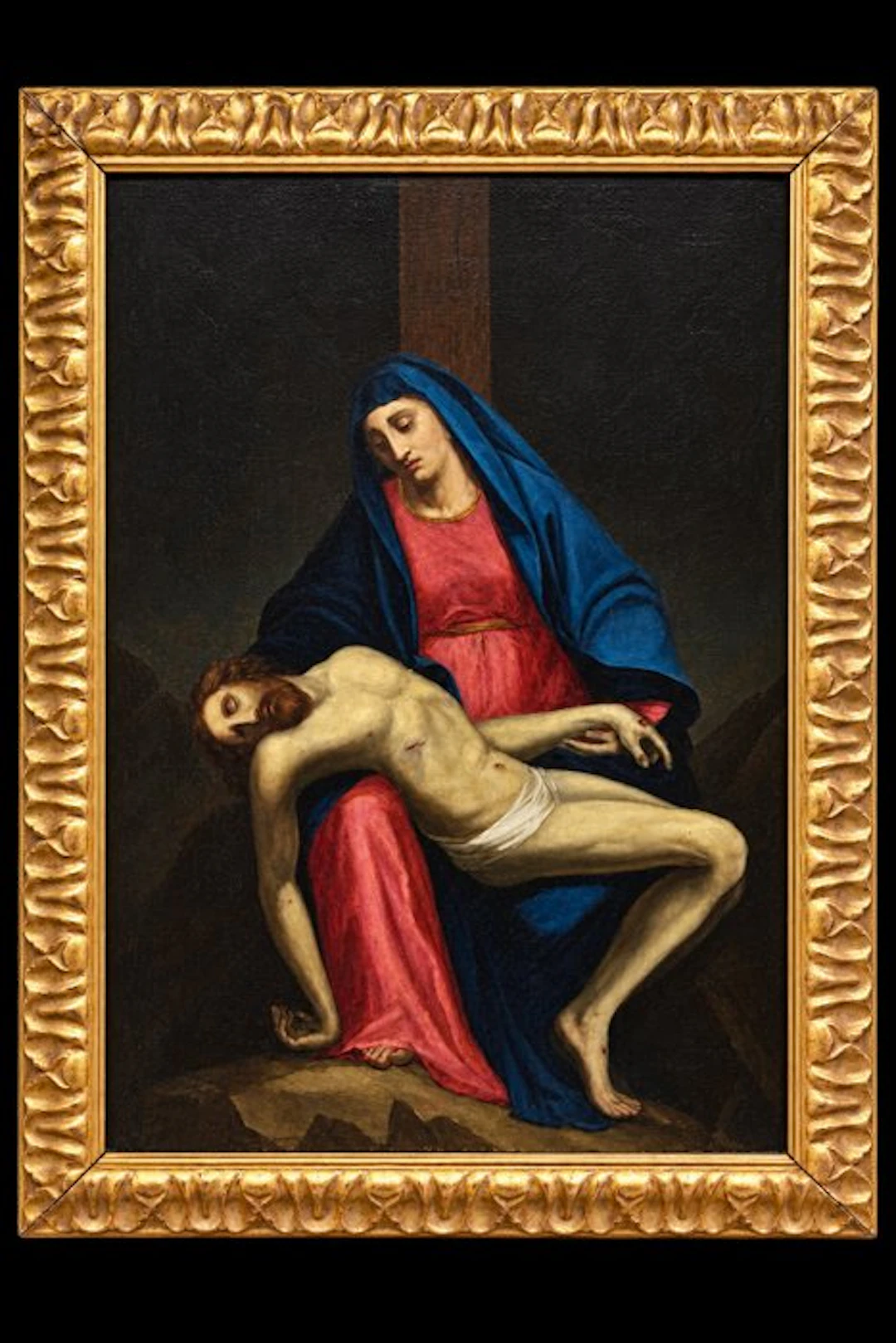 Scuola Fiorentina (XVIII) - Pietà