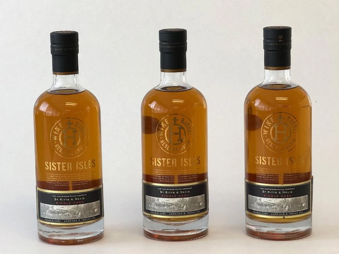 Sister Isles - Single Cask - 70cl - 3 bottles