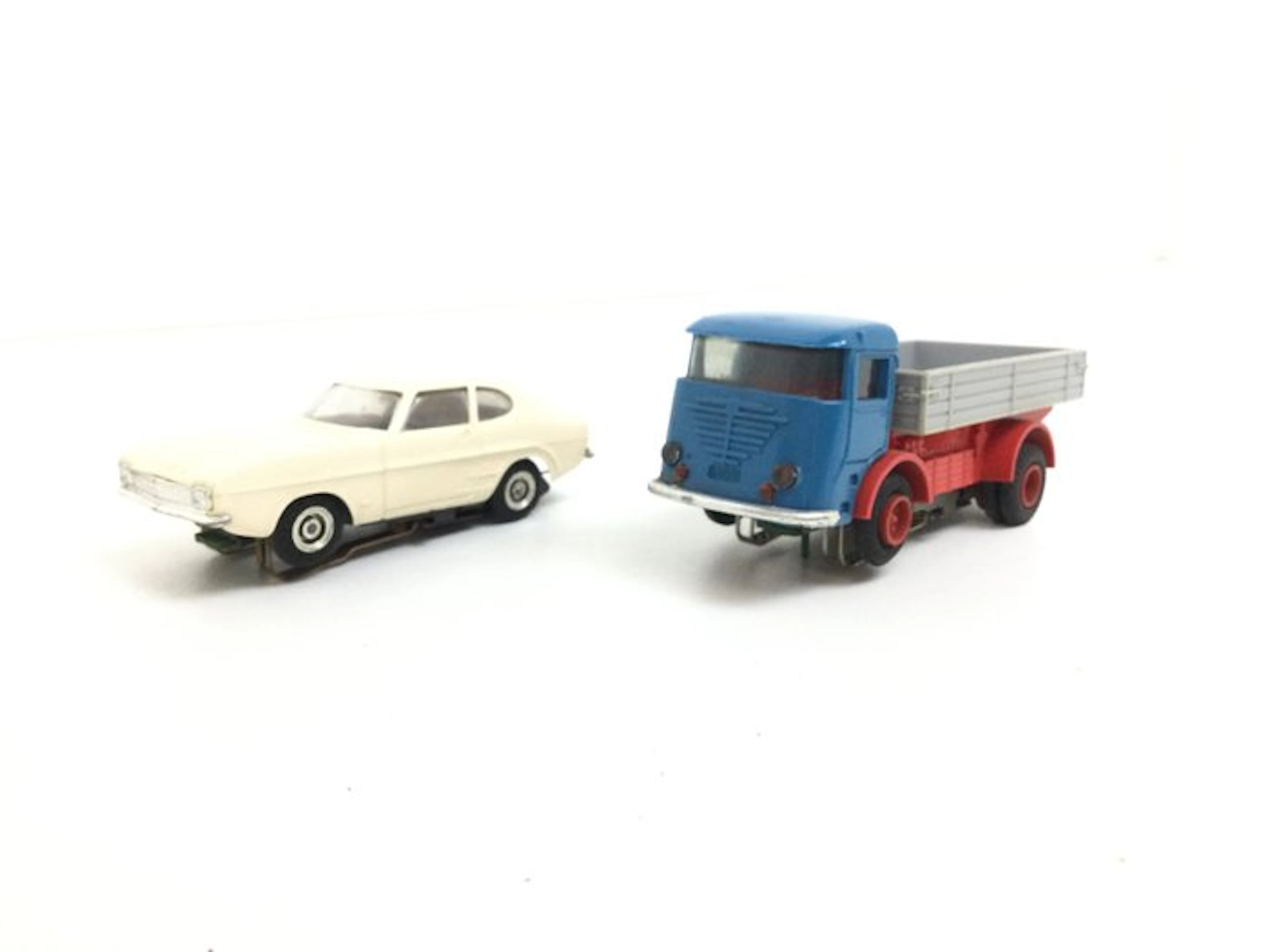 Faller, AMS H0 - 4871/5650 - Model train vehicles (2)...