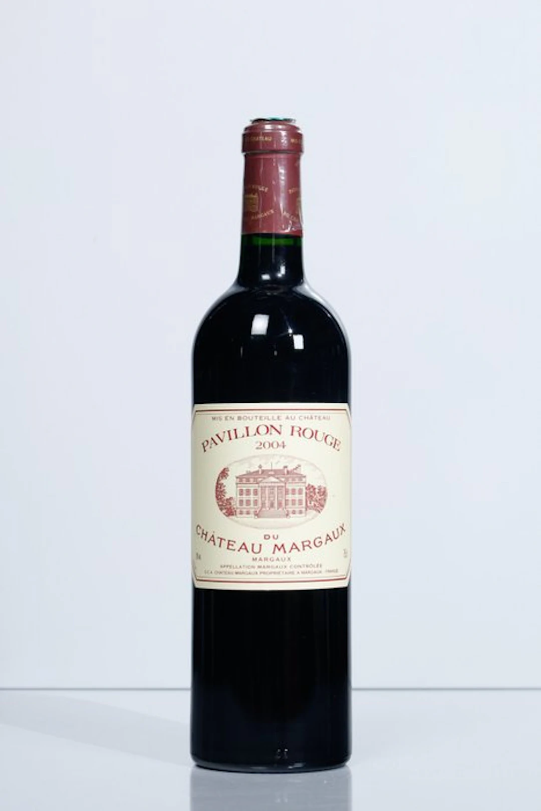 2004 Pavillon Rouge du Château Margaux