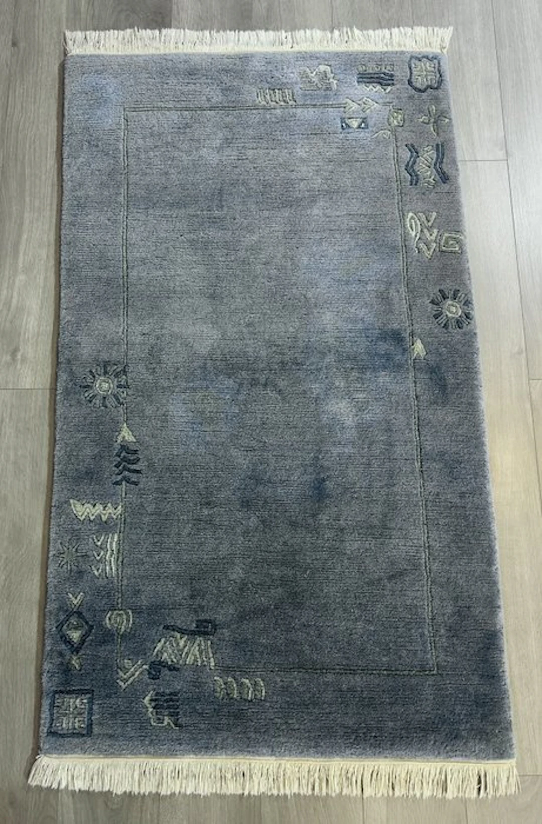 Nepal - Carpet - 155 cm - 90 cm