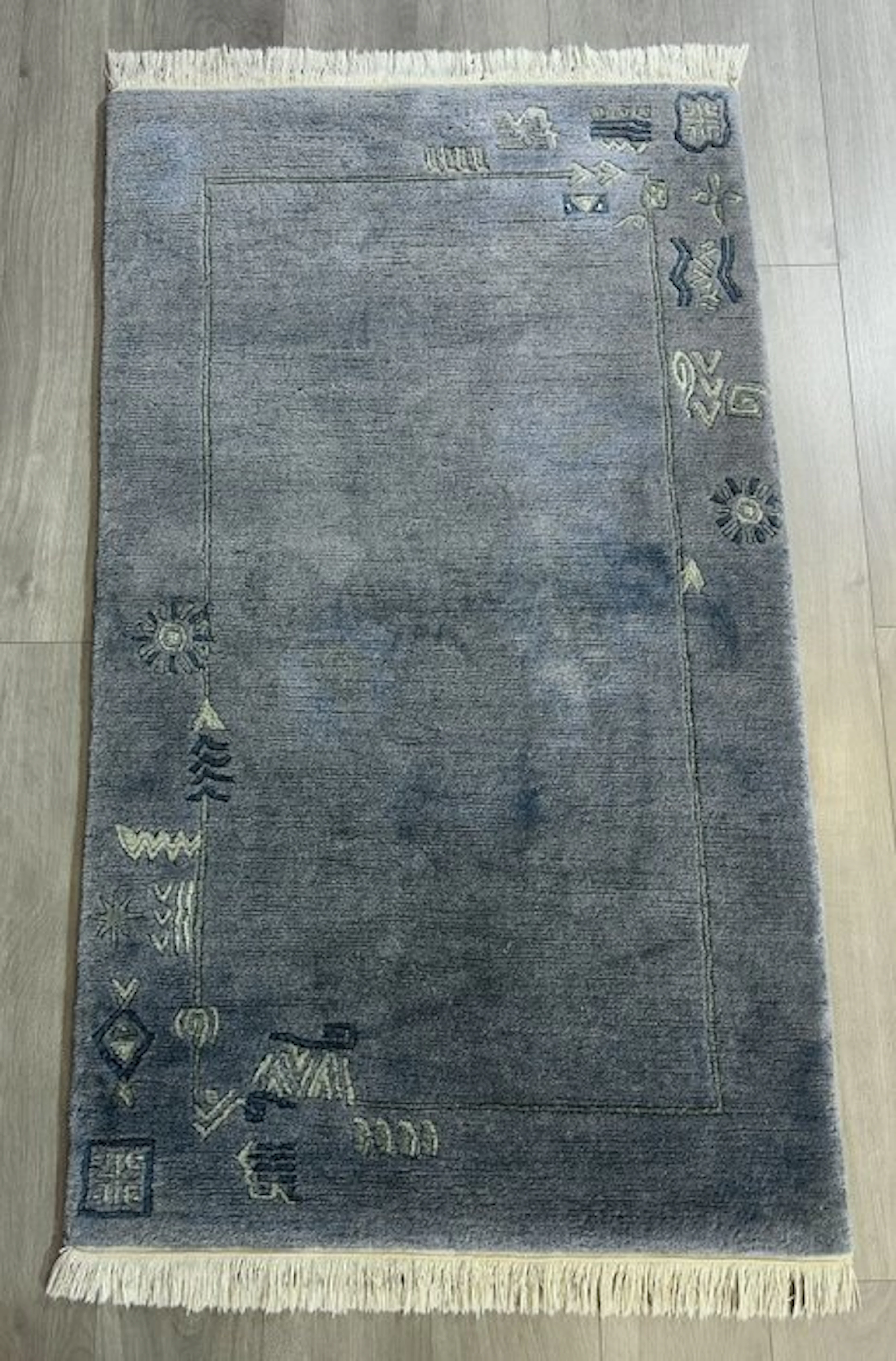 Nepal - Carpet - 155 cm - 90 cm - professionally cleaned