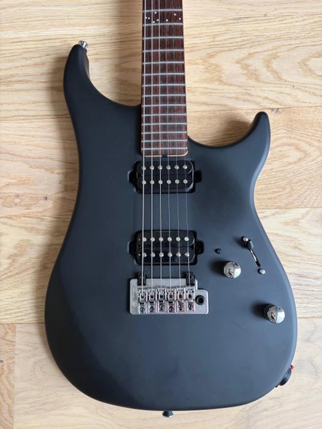 Vigier - Excalibur Kaos - - Solid body guitar - France - 2023