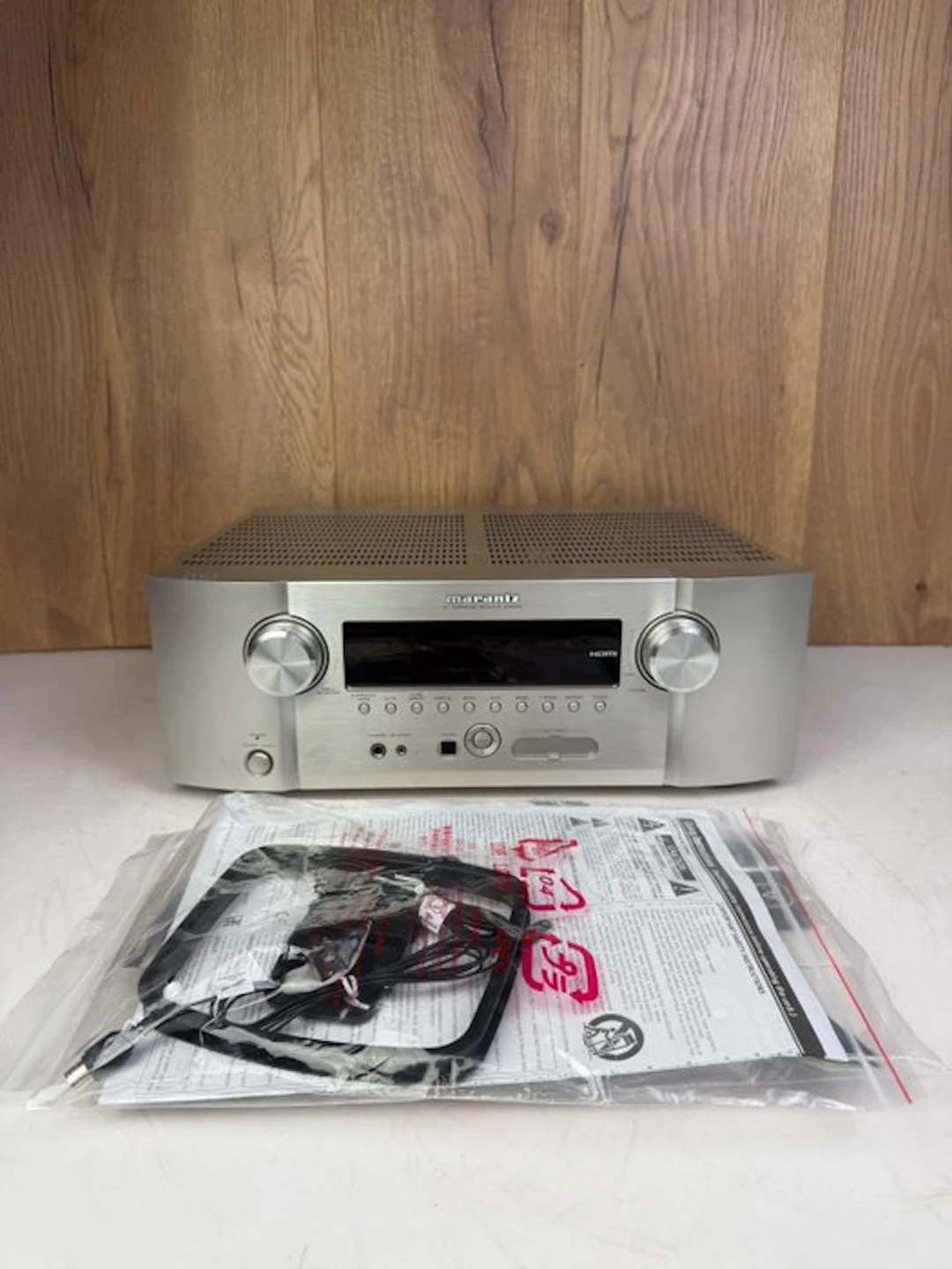 Marantz - SR-4003 Solid state multi-channel receiver