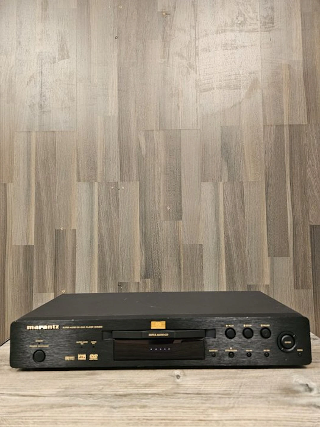 Marantz DV6400 DVD player