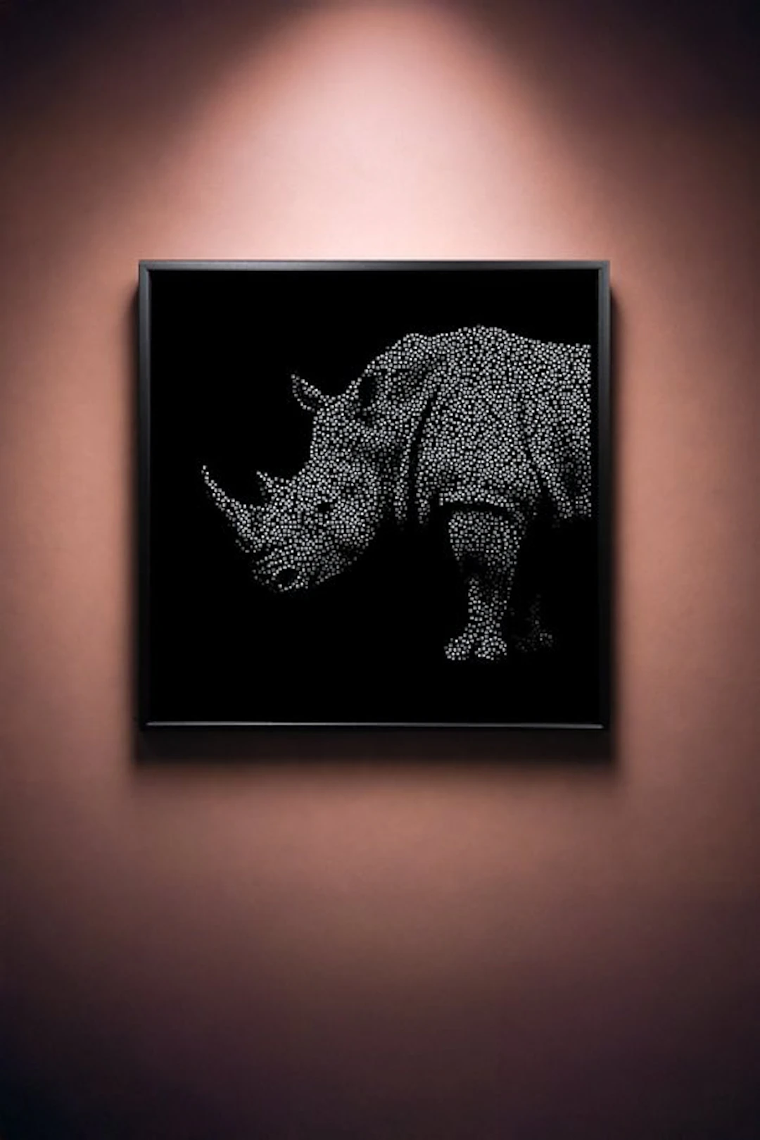 Tijs Dragtsma (1992) - Void. A Horn Held in Points