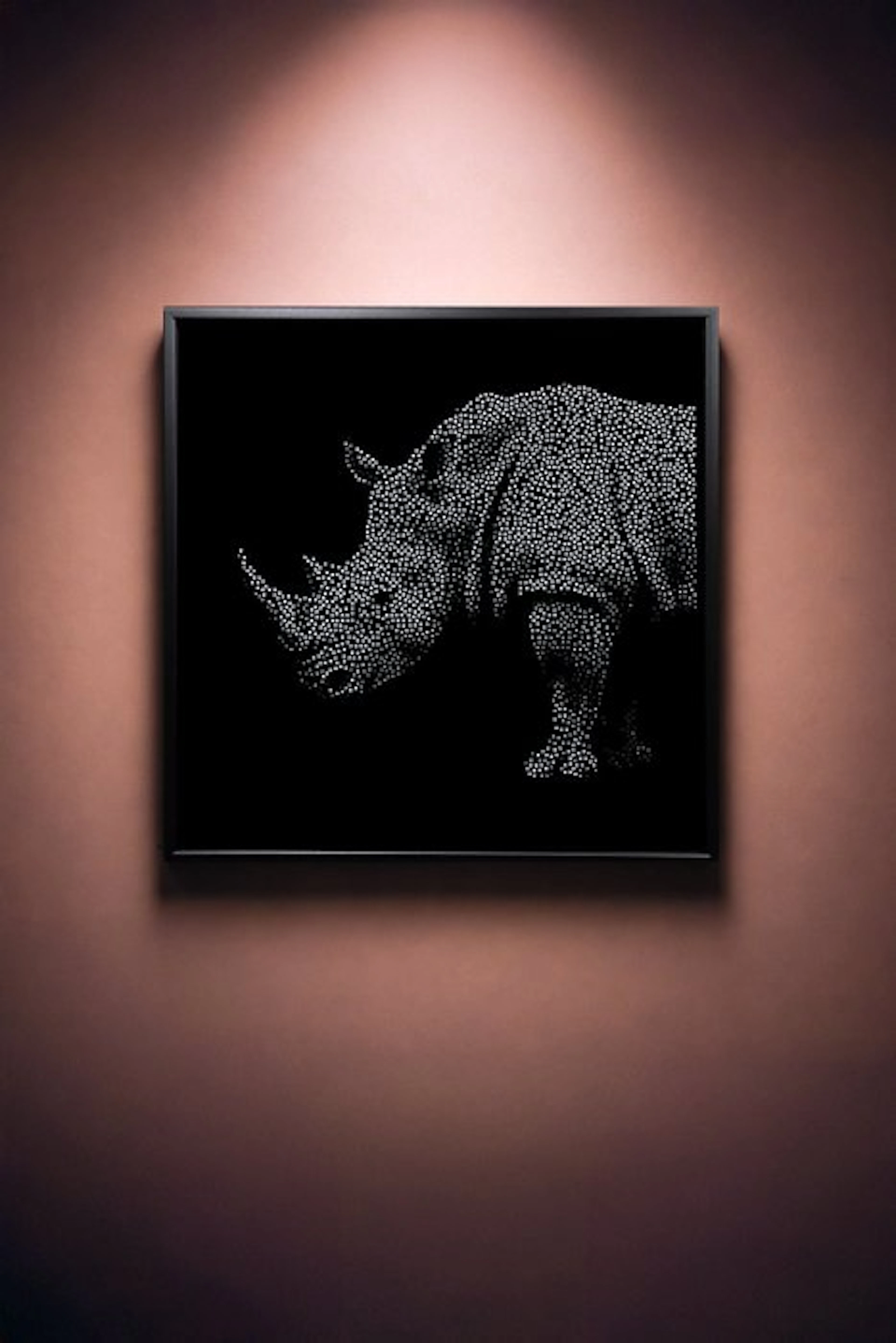 Tijs Dragtsma (1992) - Void. A Horn Held in Points