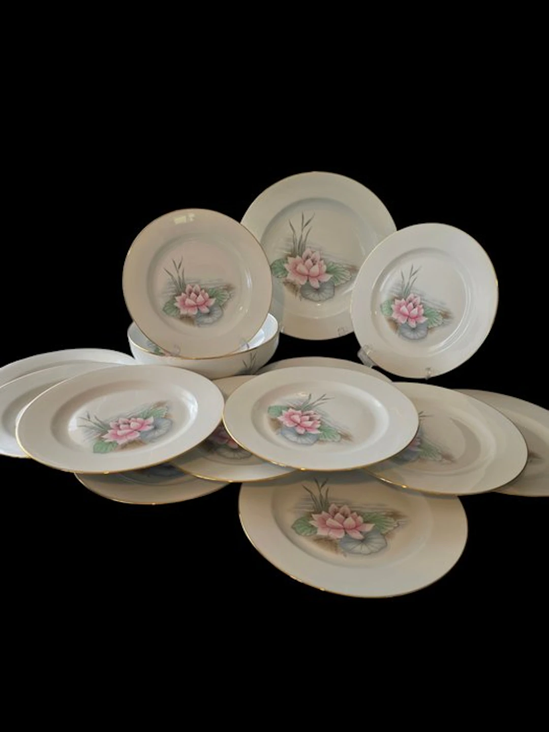 Limoges Prestige à la couronne royale - B&C° - L.P France...