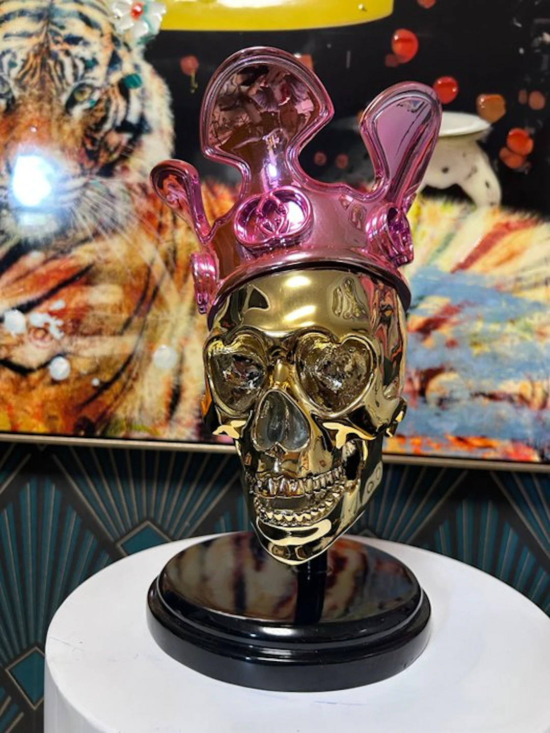 Van Apple (XX) - Gucci Skull