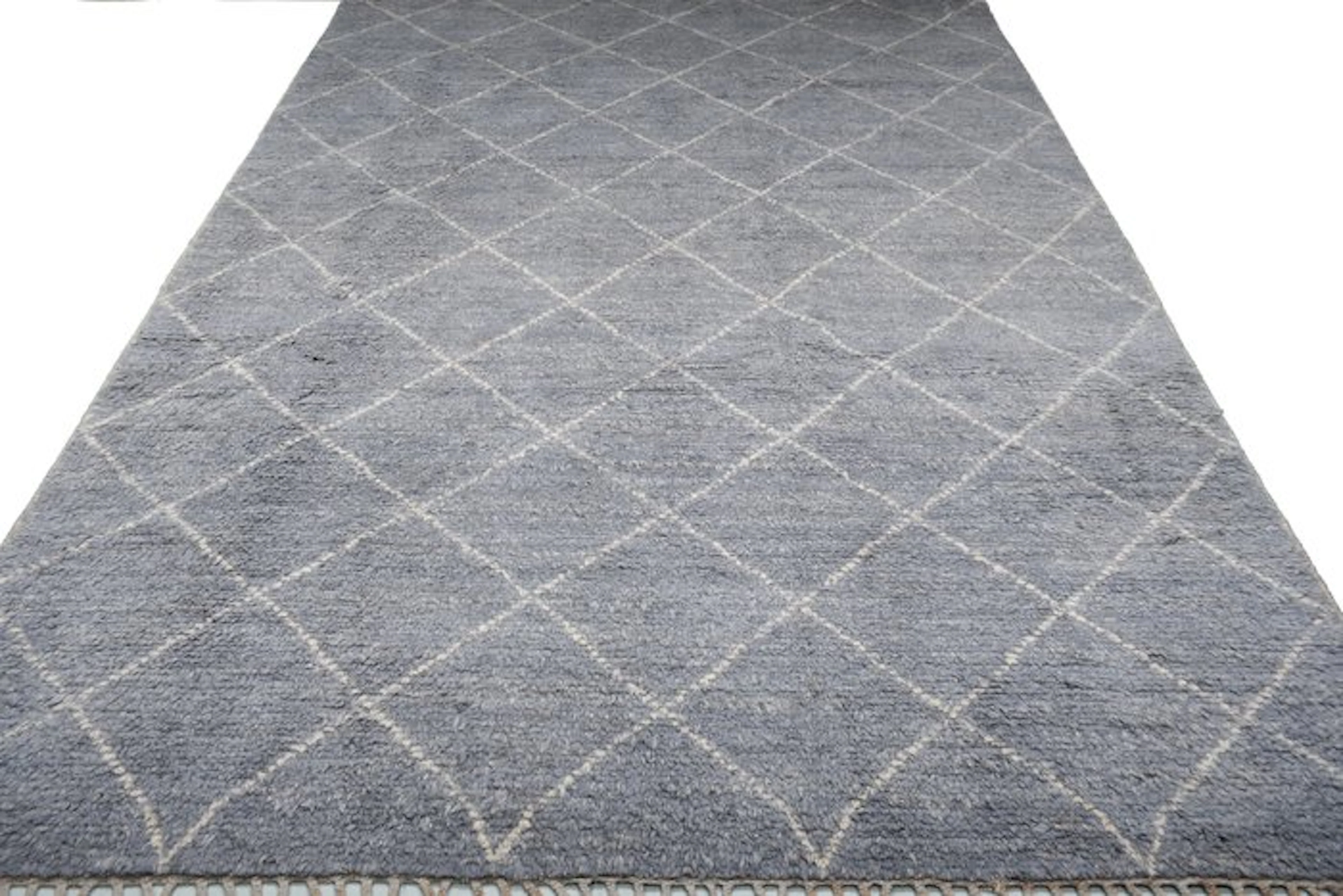 Berber - New - Rug - 297 cm - 204 cm