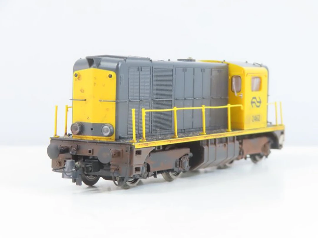 Roco H0 - 62791 - Diesel locomotive (1) - Series 2400 - NS