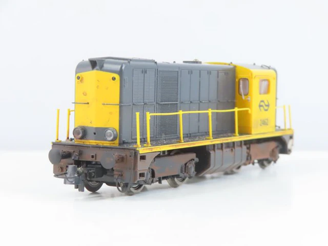 Roco H0 - 62791 - Diesel locomotive (1) - Series 2400 - NS