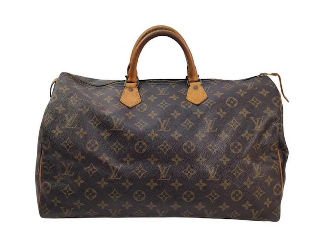 Louis Vuitton - Speedy 40 - Bag