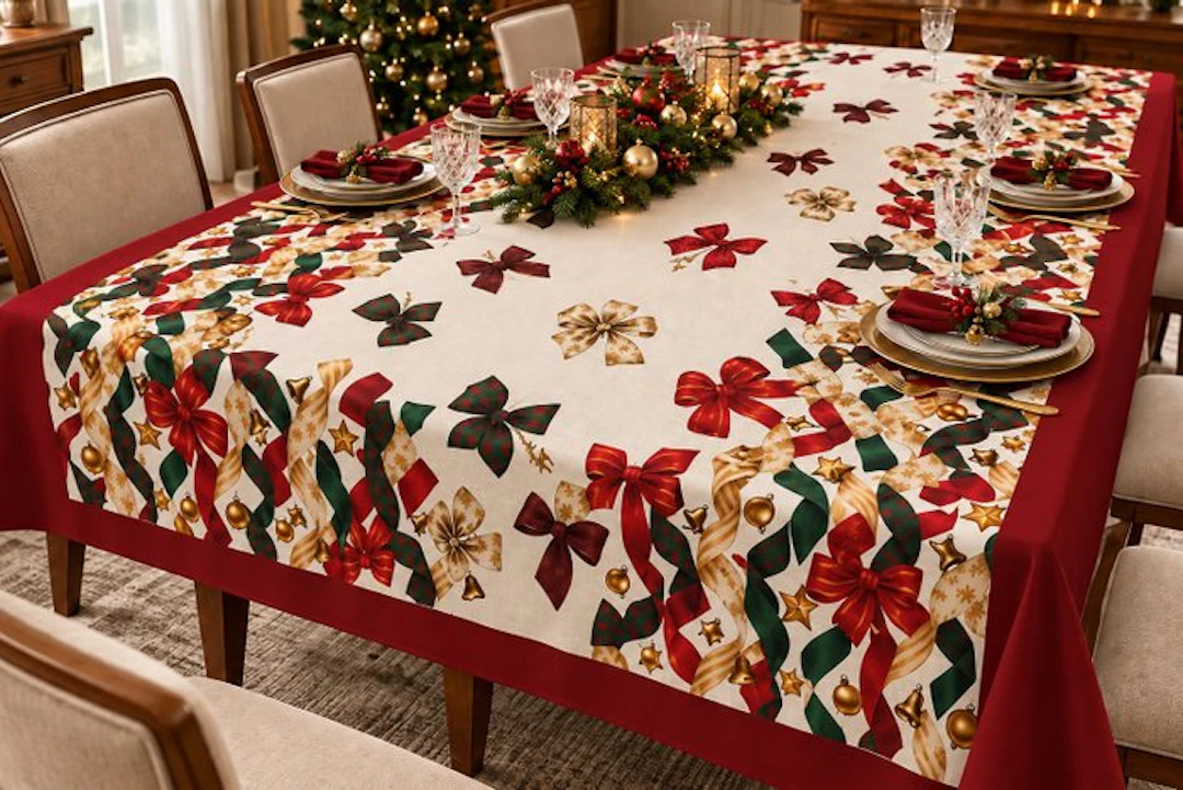 Christmas Enchantment – Nastri d’Oro and Tradition...