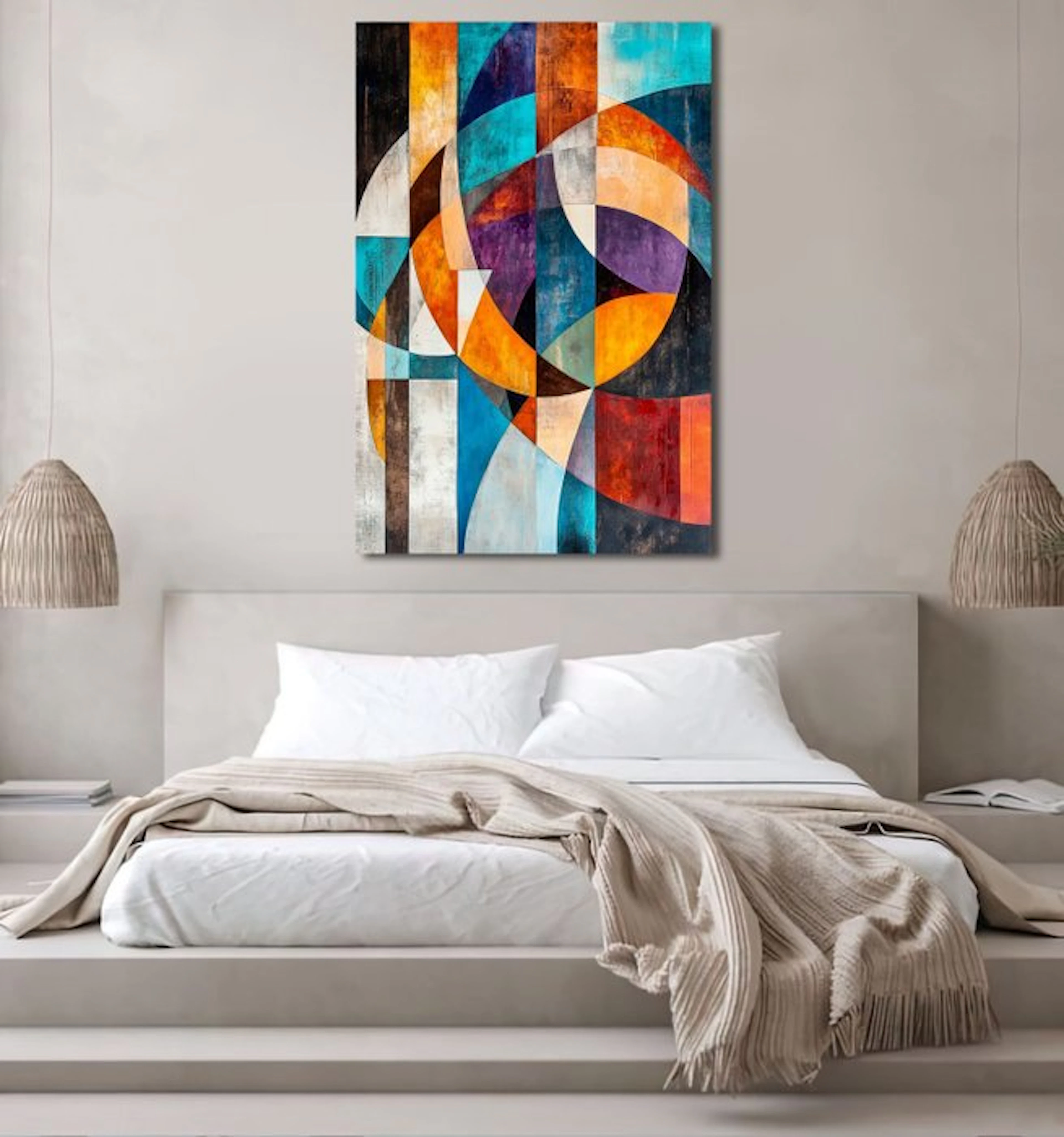 Ana Maria (XXI) - Armonía abstracta