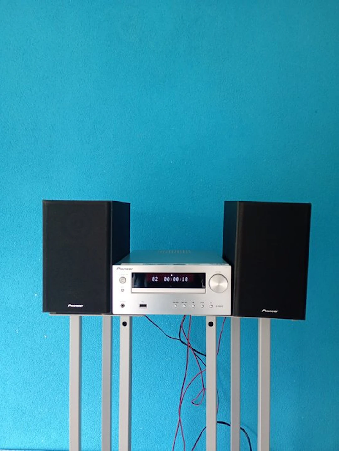 Pioneer - X-HM16 Compact Micro Stereo set